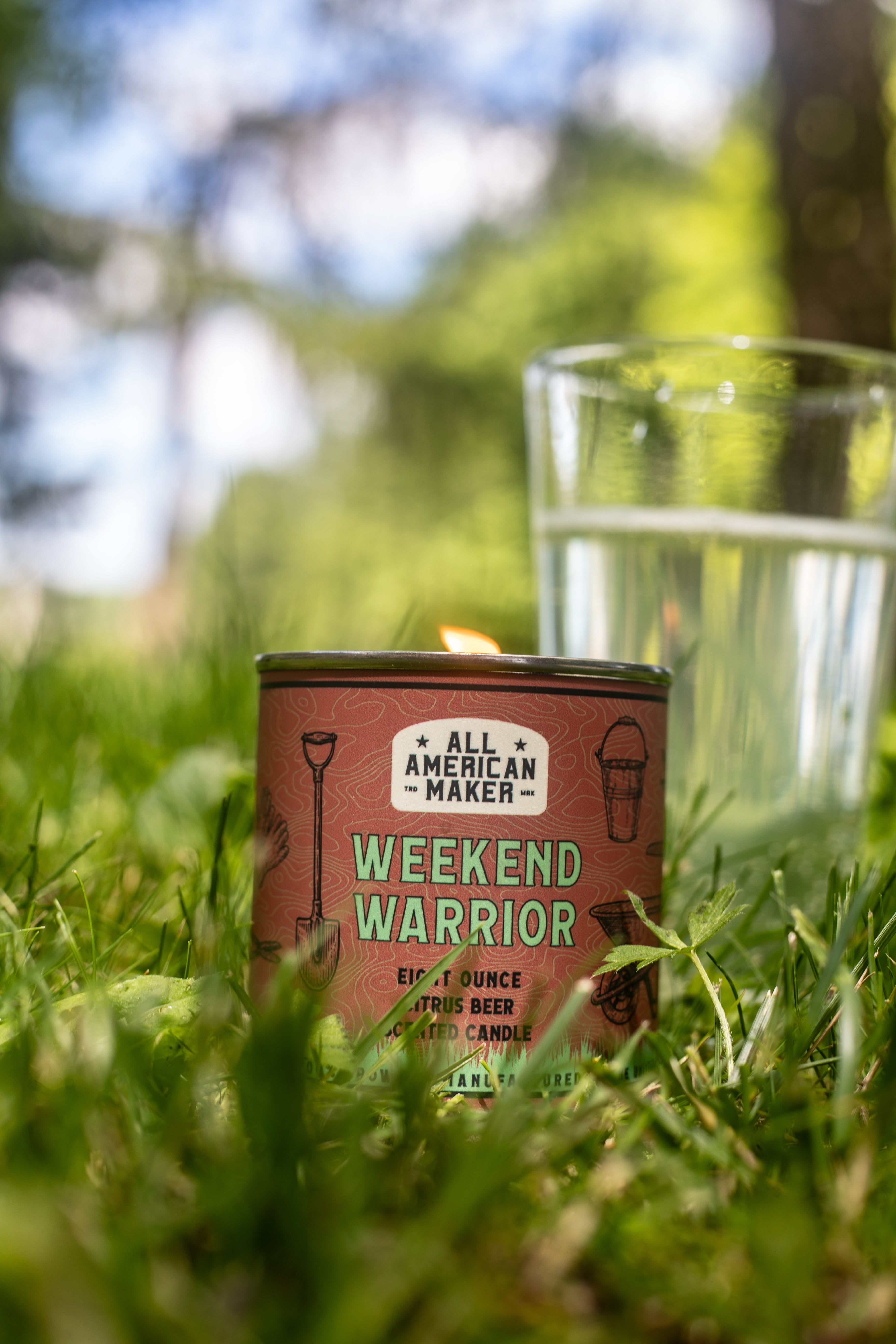 WEEKEND WARRIOR : LIMITED OVERSTOCK