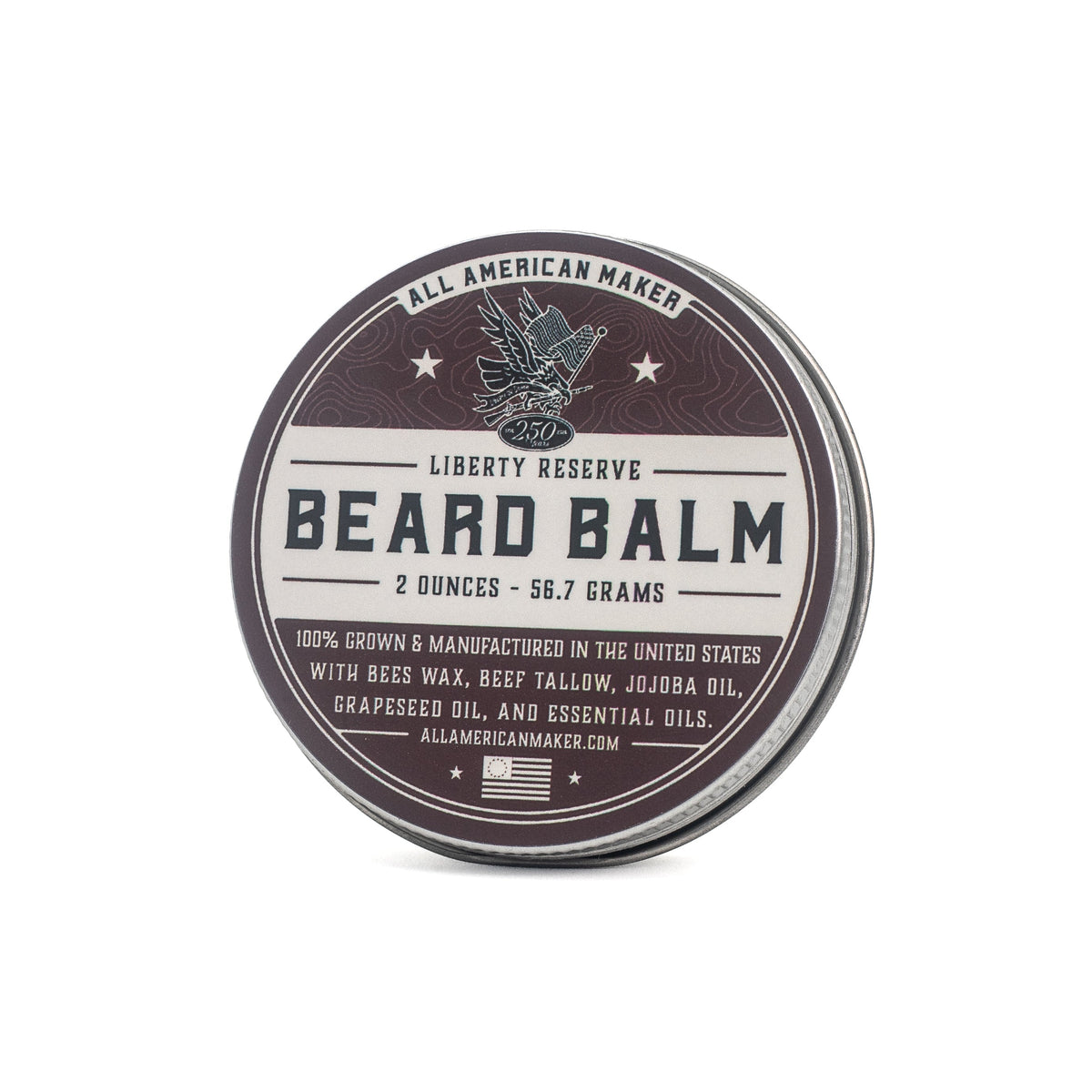 Liberty Reserve : Beard Balm