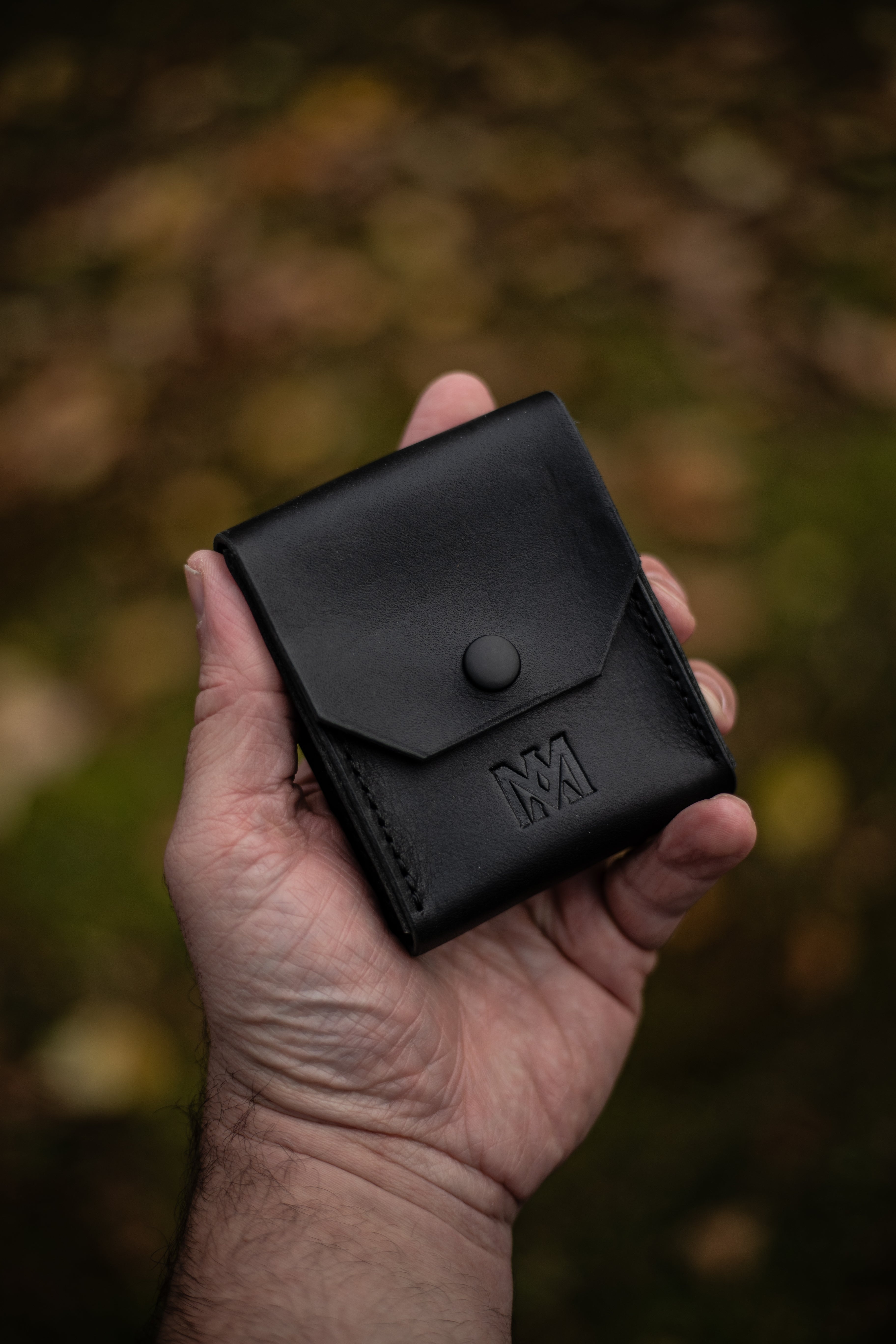 Playing Card Travel Wallet