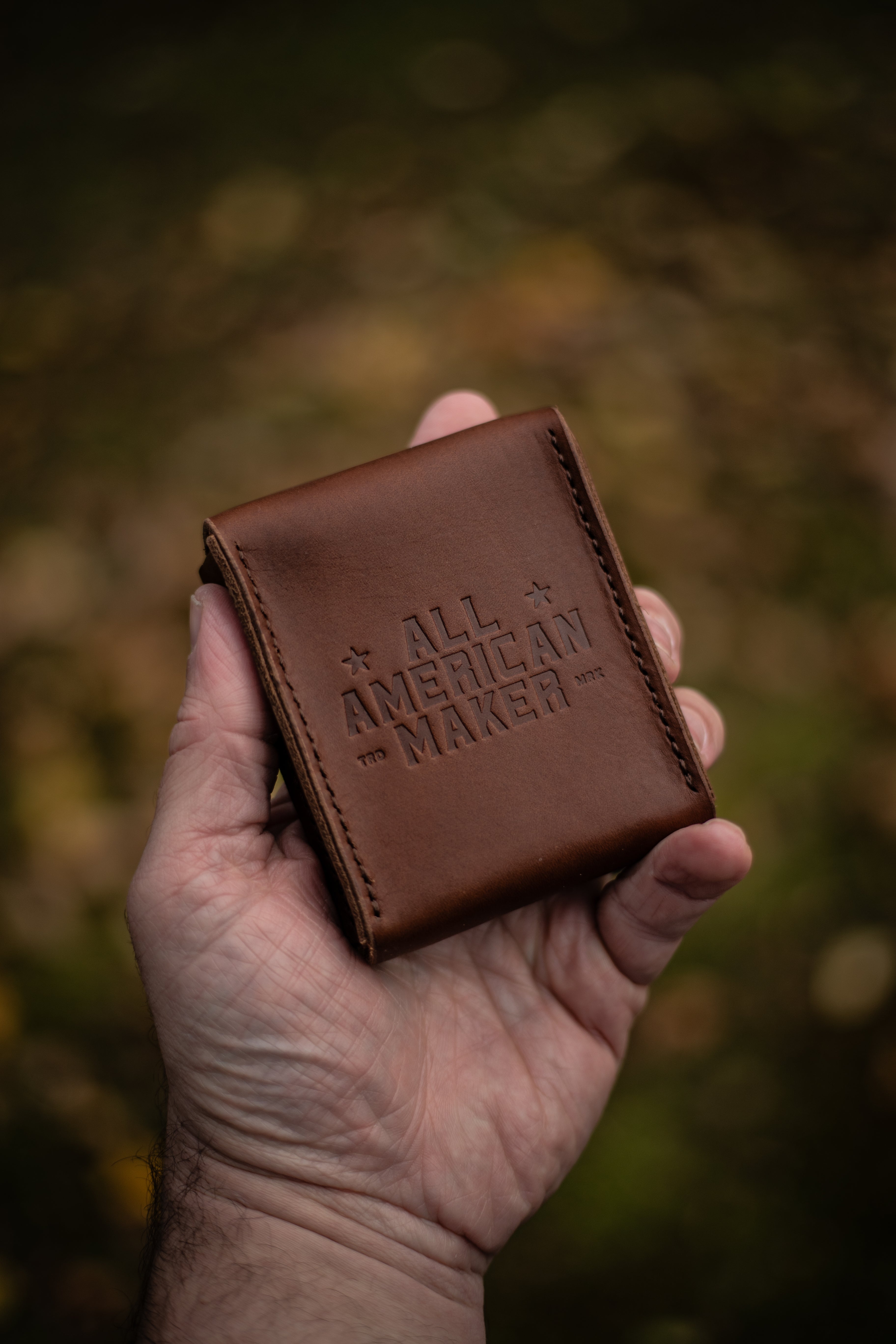 Playing Card Travel Wallet