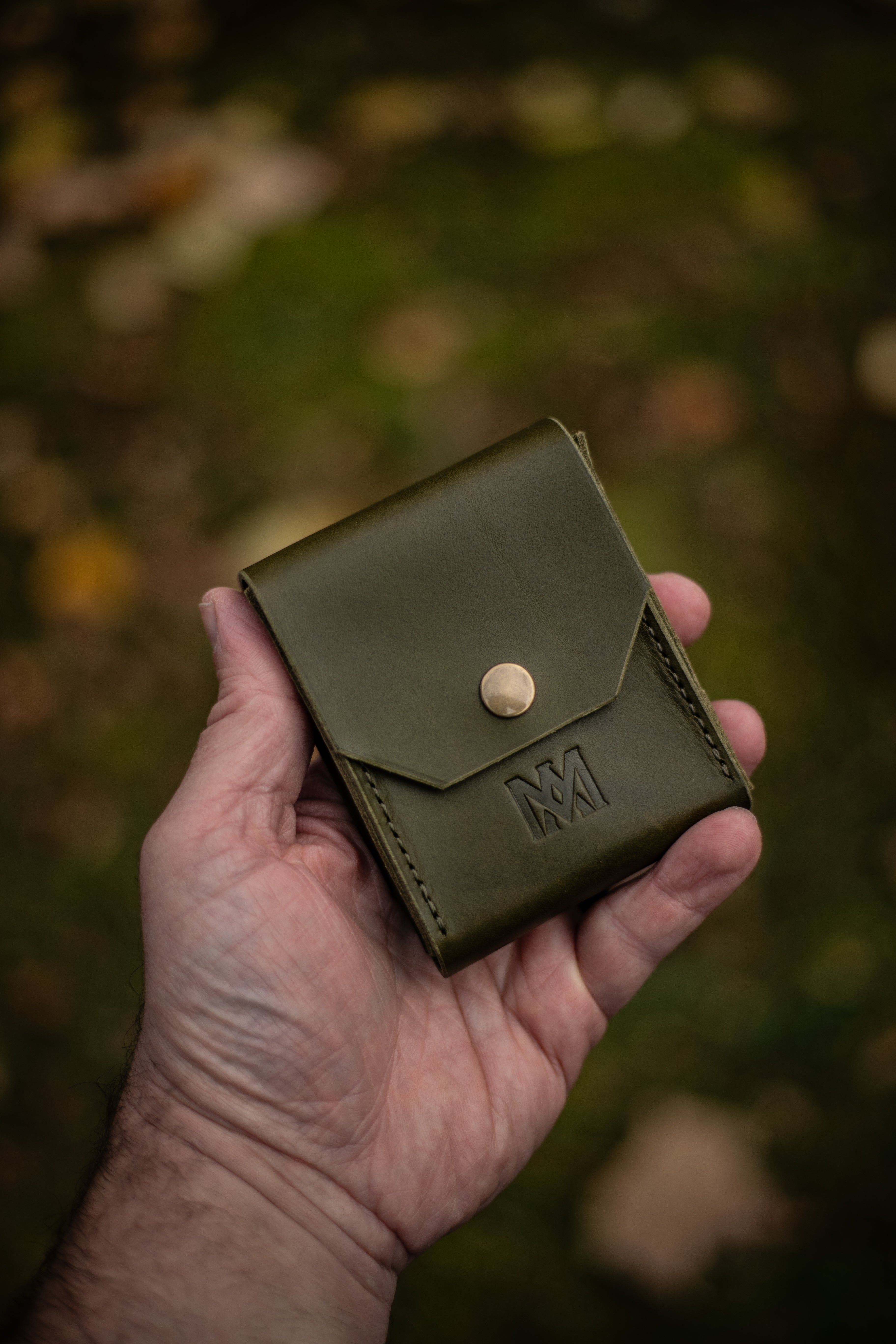 Playing Card Travel Wallet
