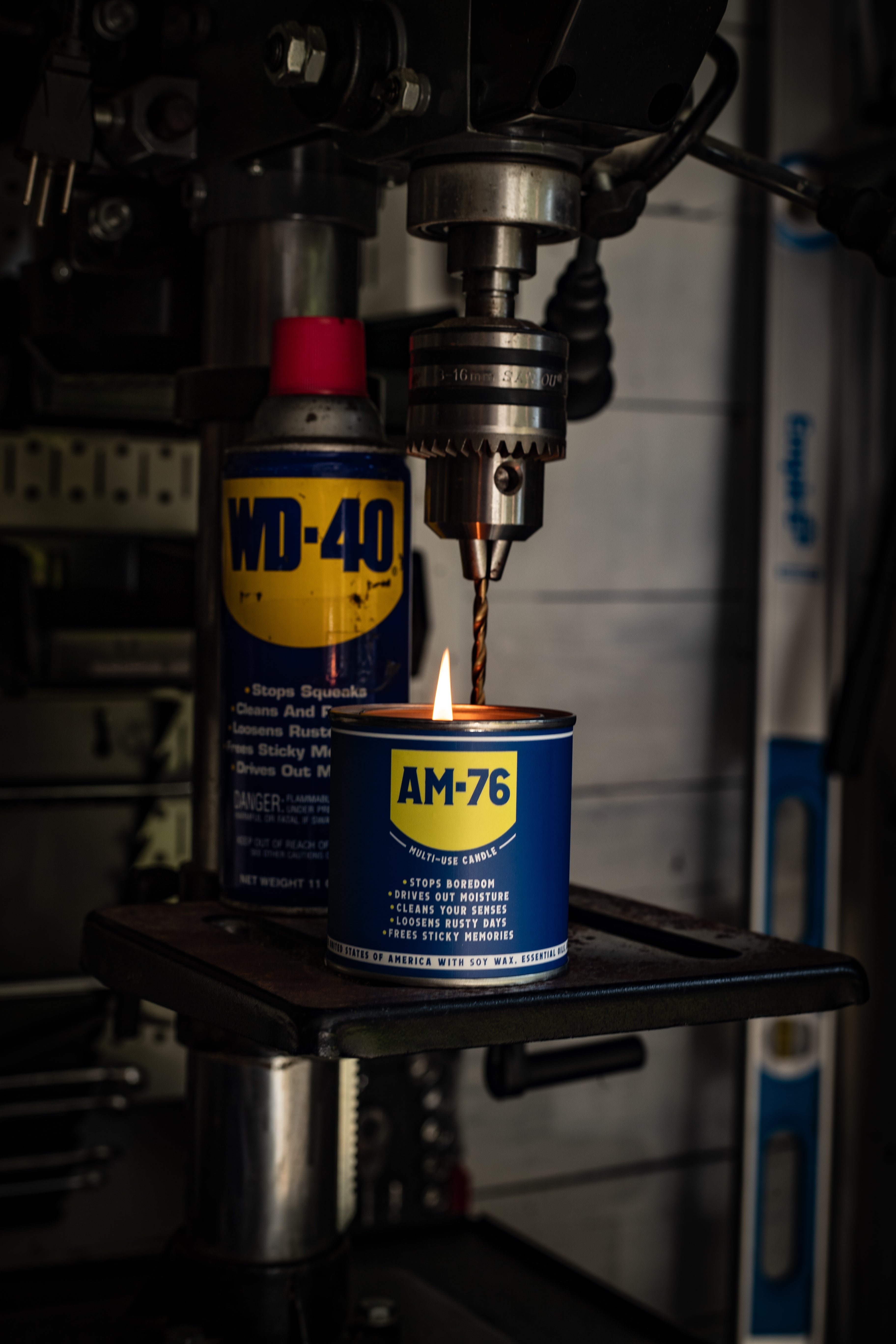 AM-76 Candle
