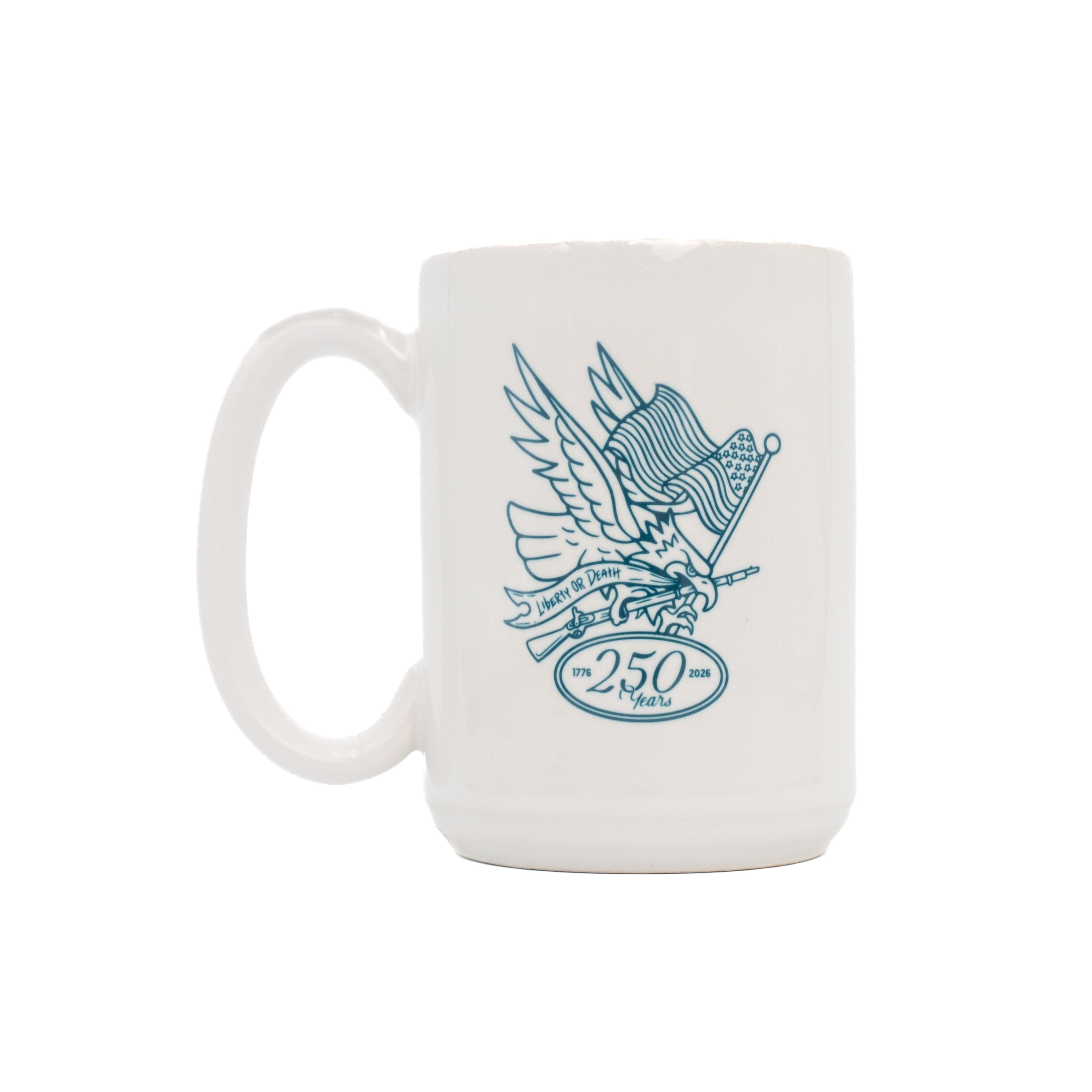America's 250 Eagle Mug
