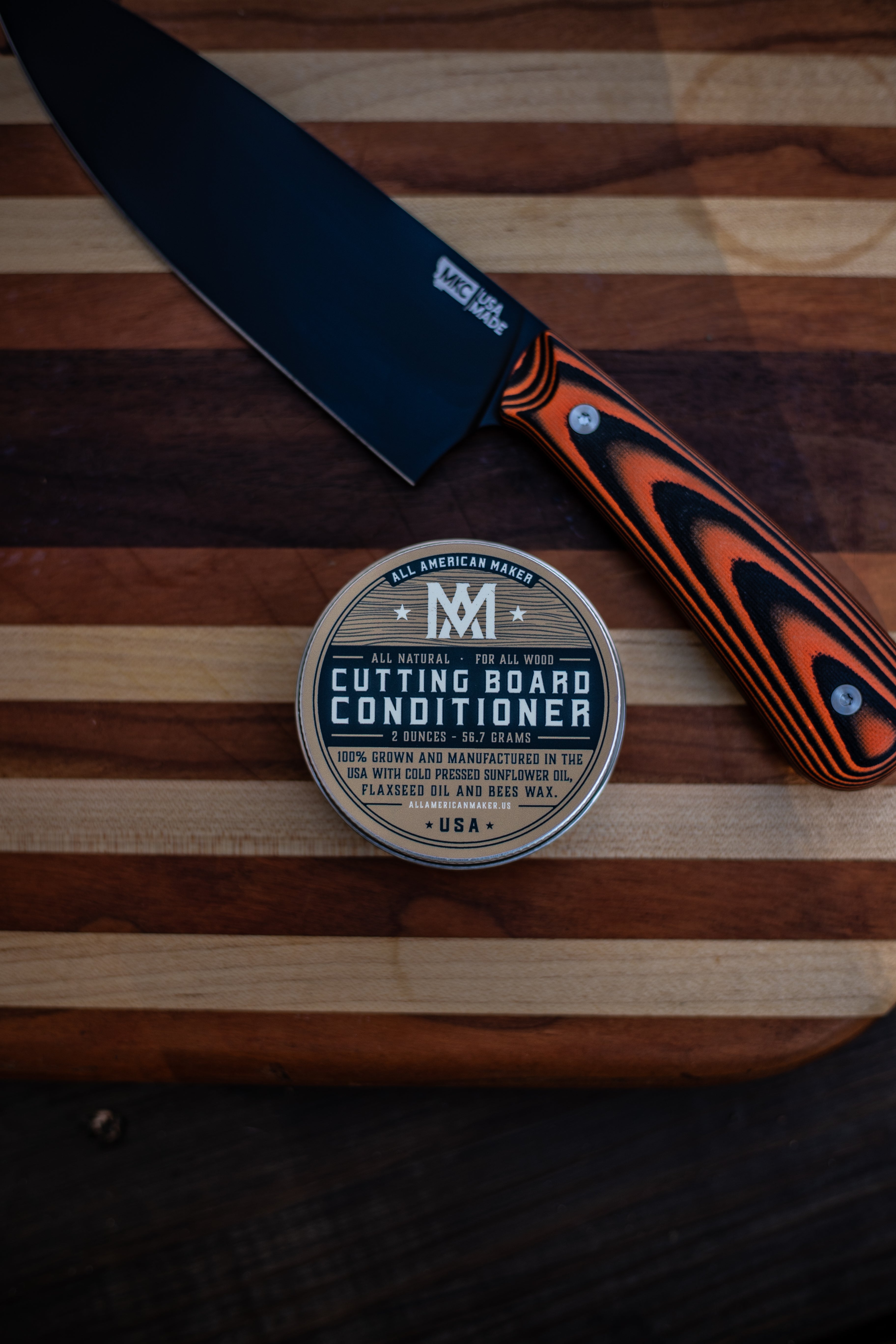Cutting Board Conditioner