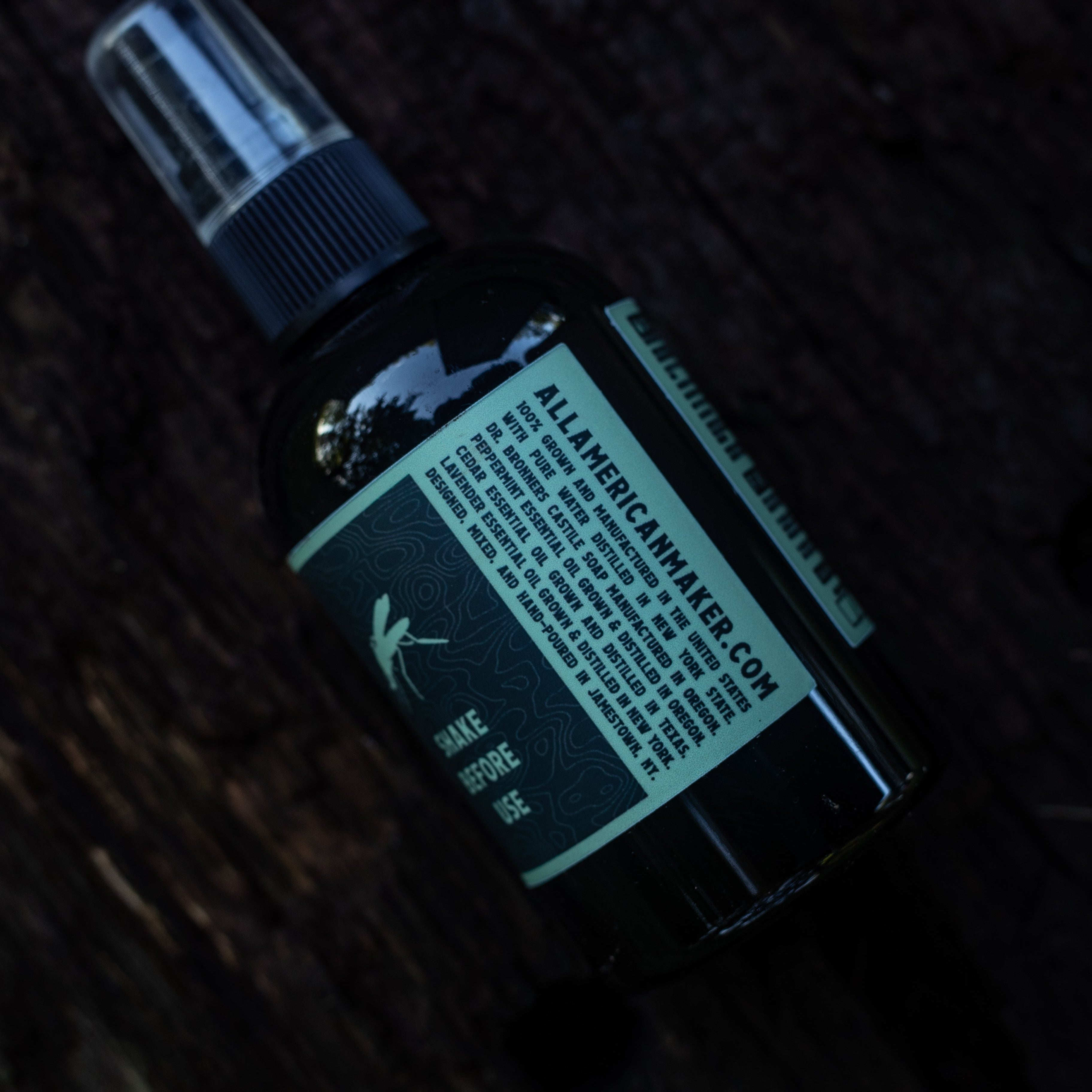 Bug Repellent : Spray