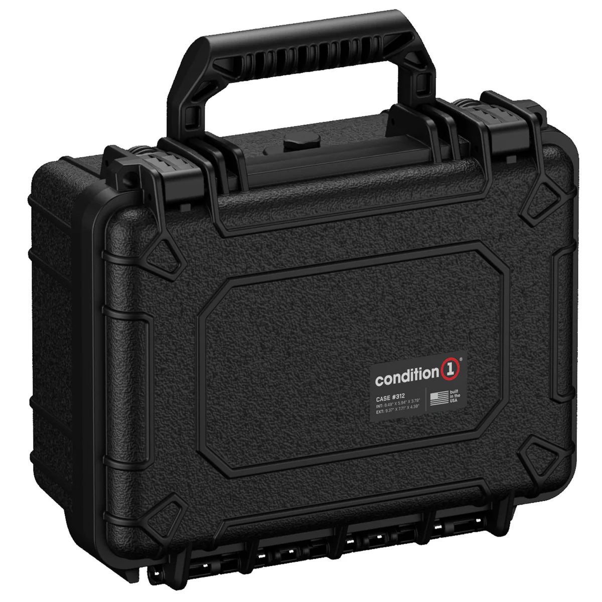 Condition1 #312 Case