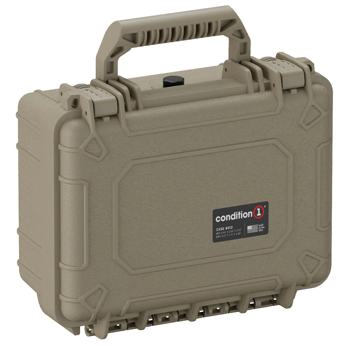 Condition1 #312 Case