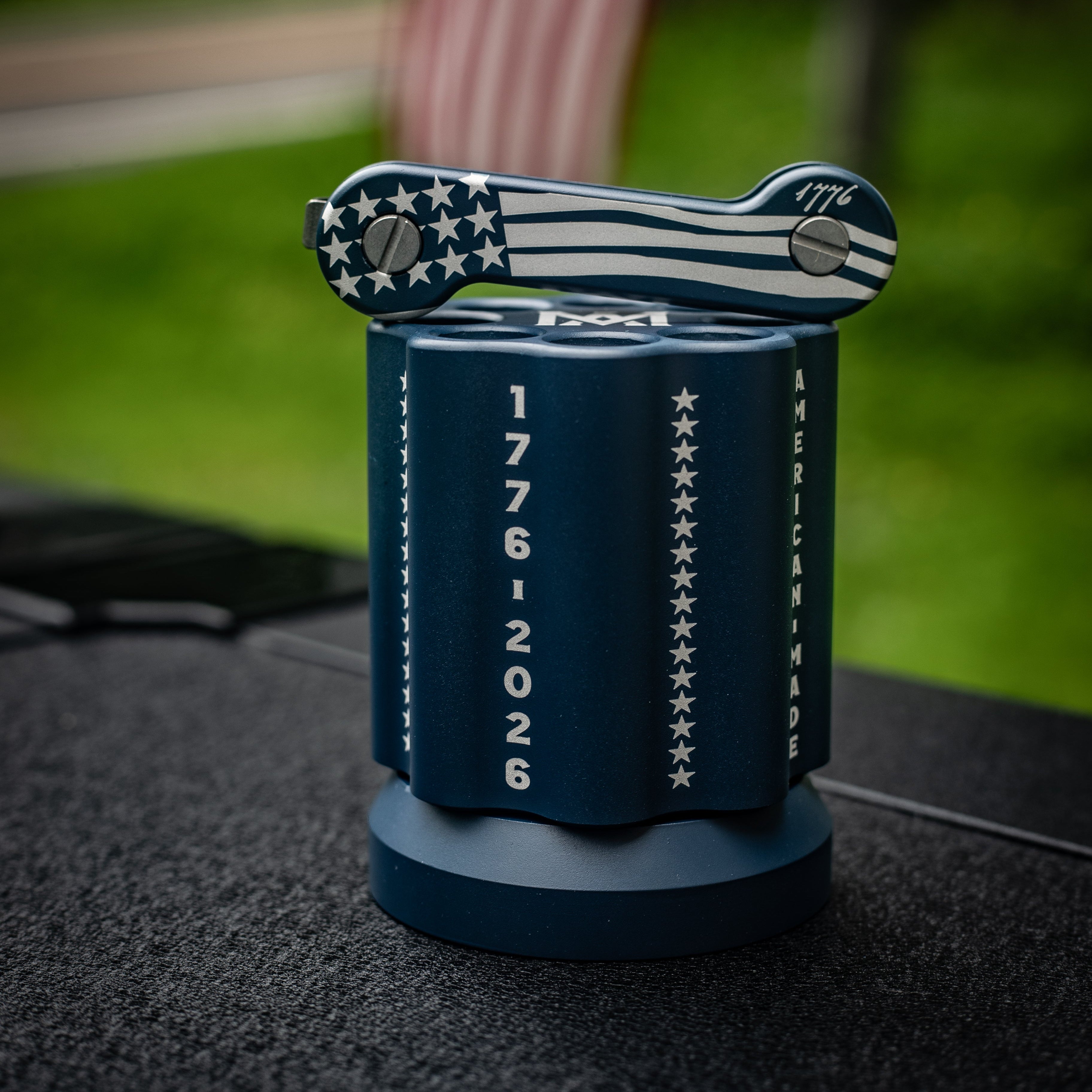 Patriotic Quik-Draw : America's 250 Edition