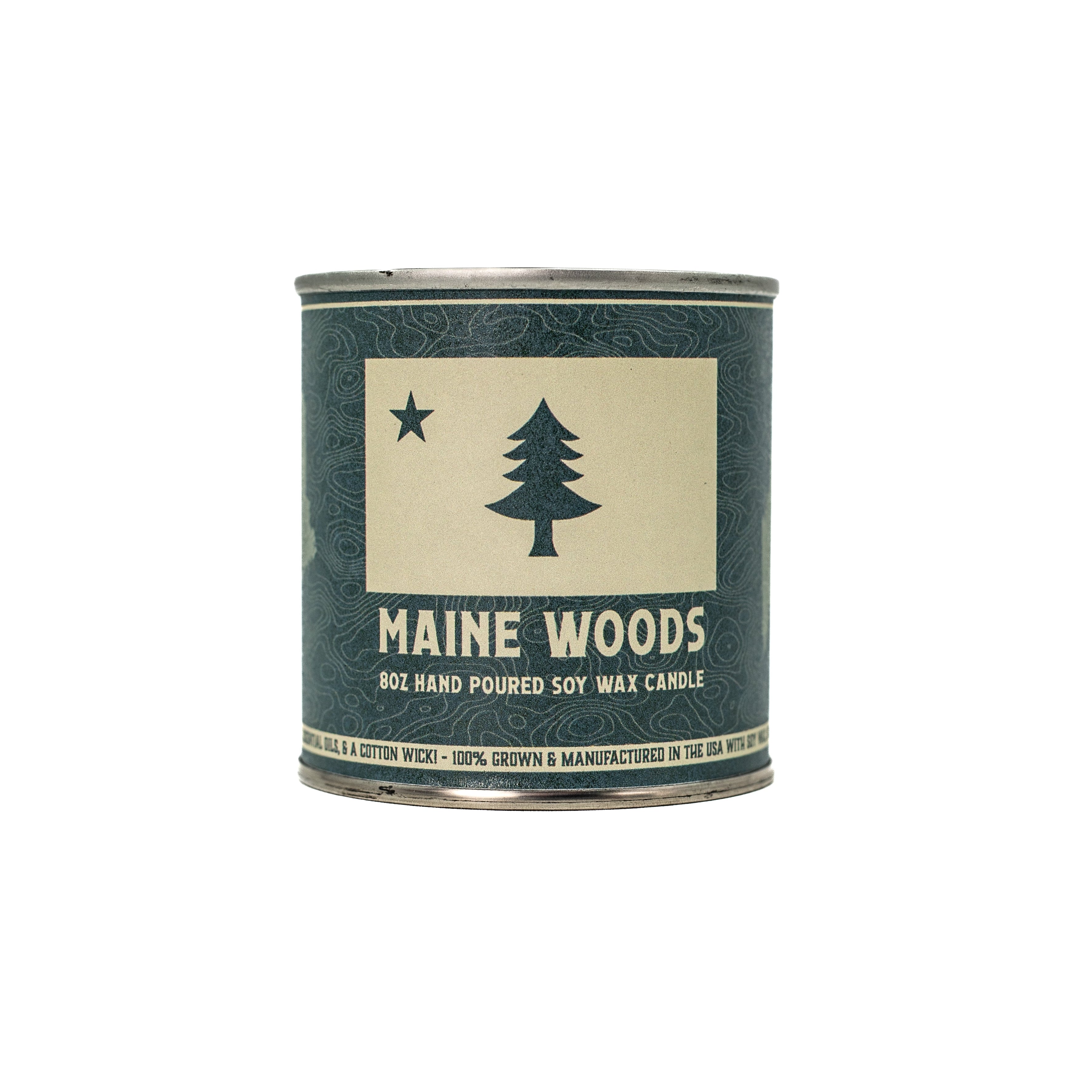 Maine Woods Candle
