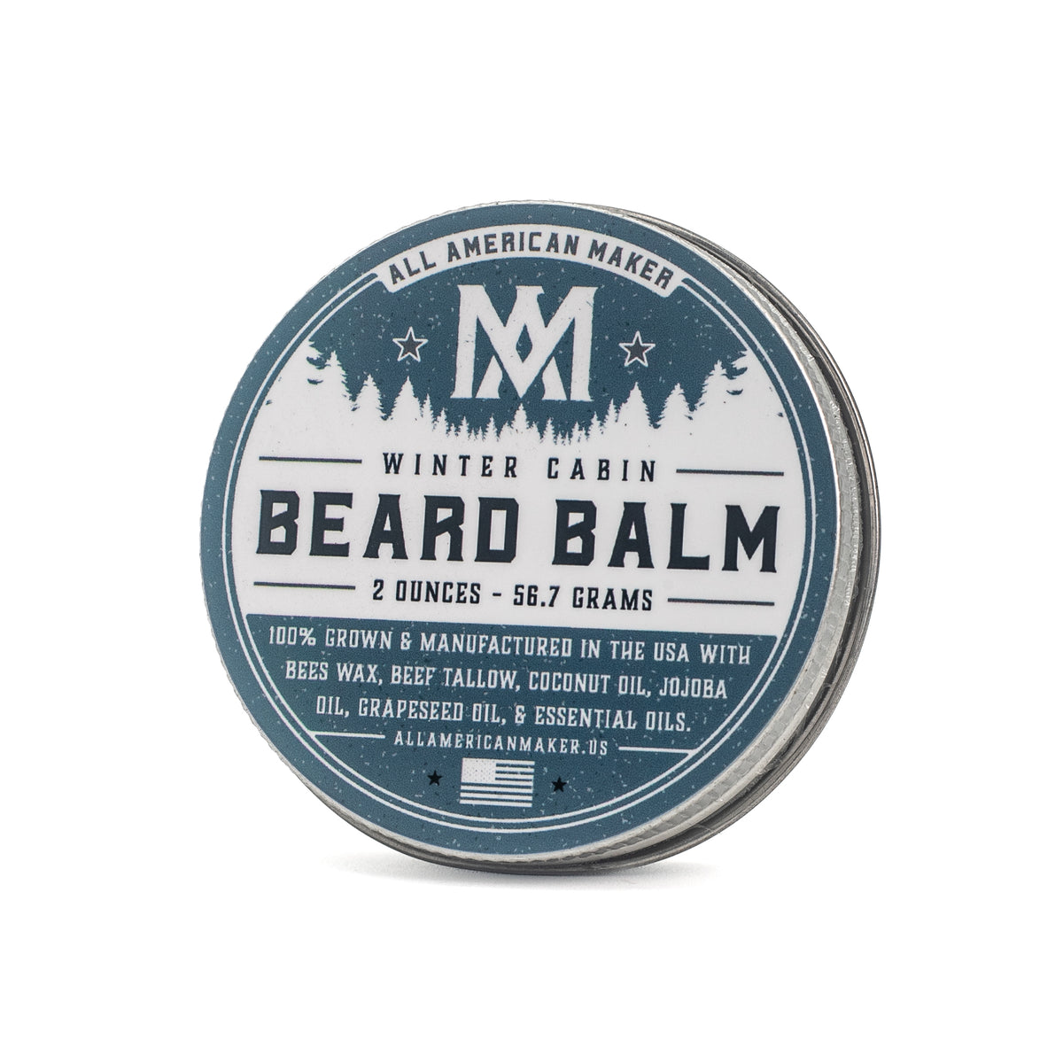 Winter Cabin : Beard Balm