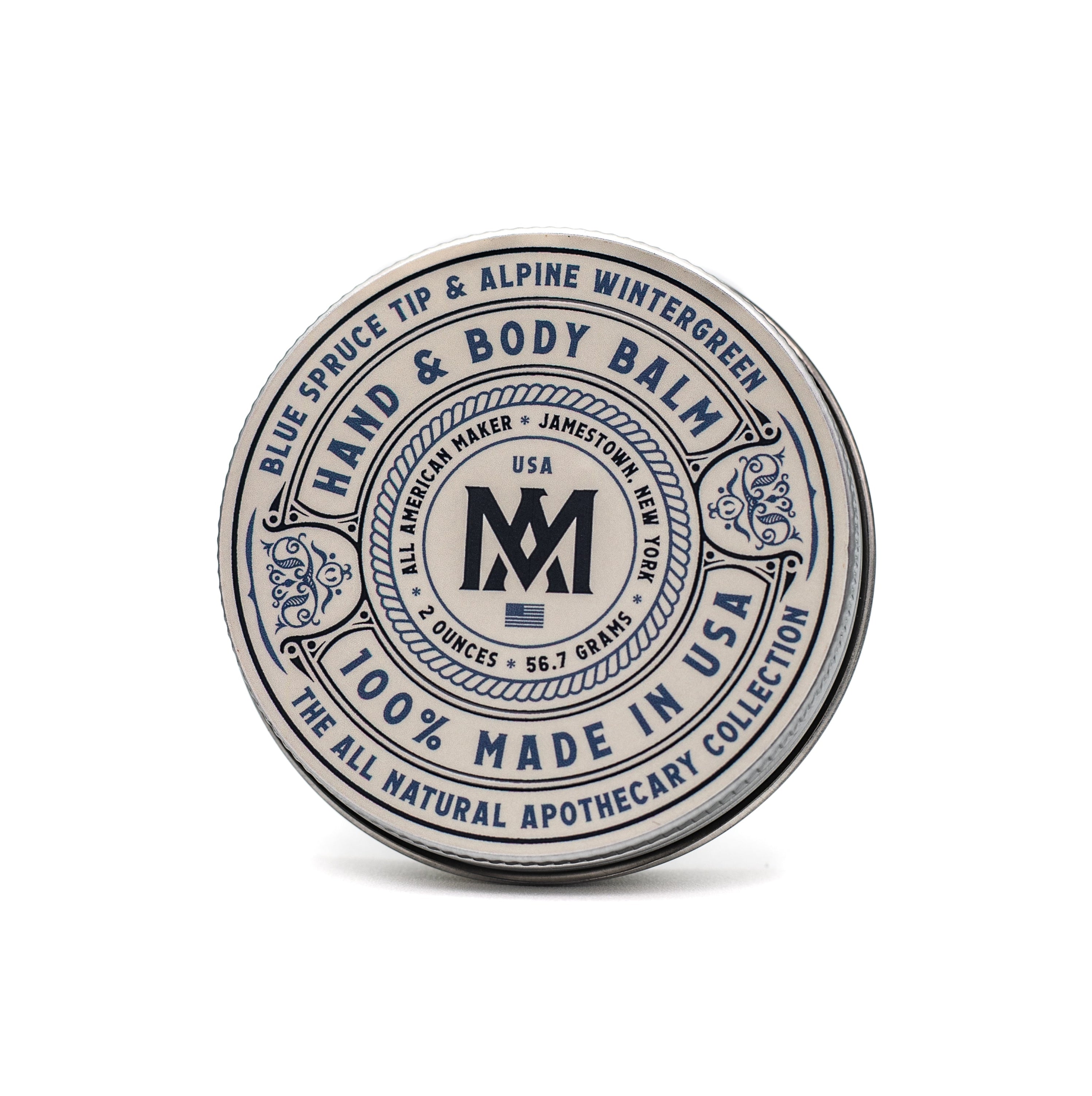 Blue Spruce Tip & Alpine Wintergreen