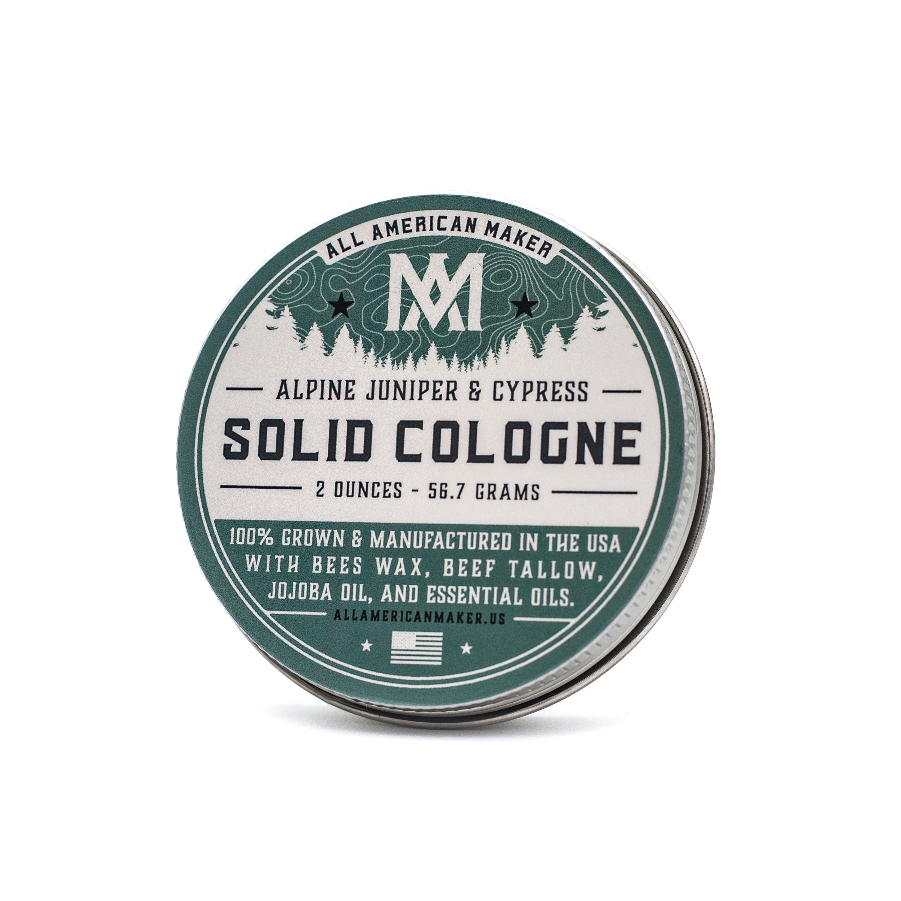 Solid Cologne