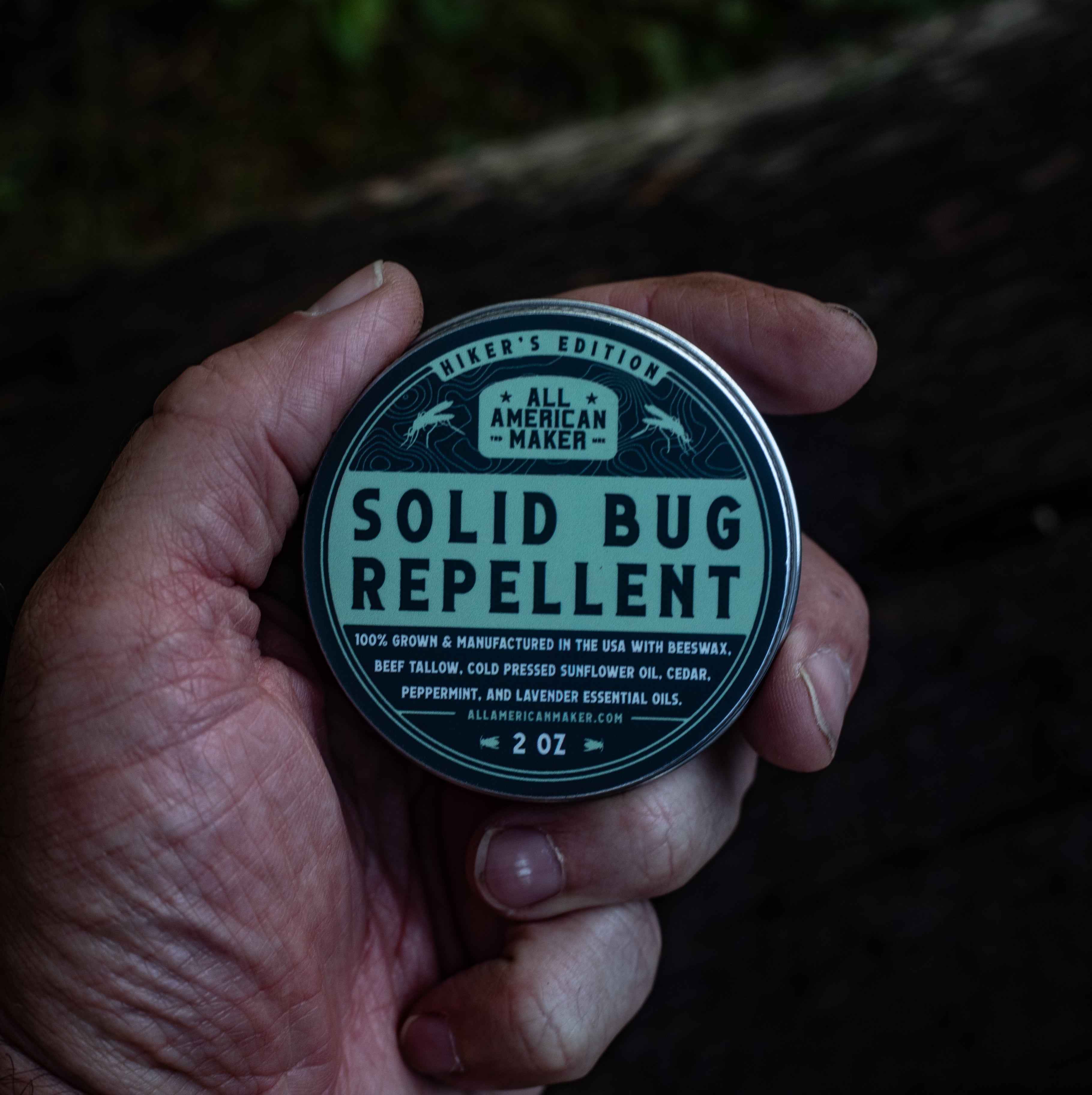 Bug Repellent : Solid