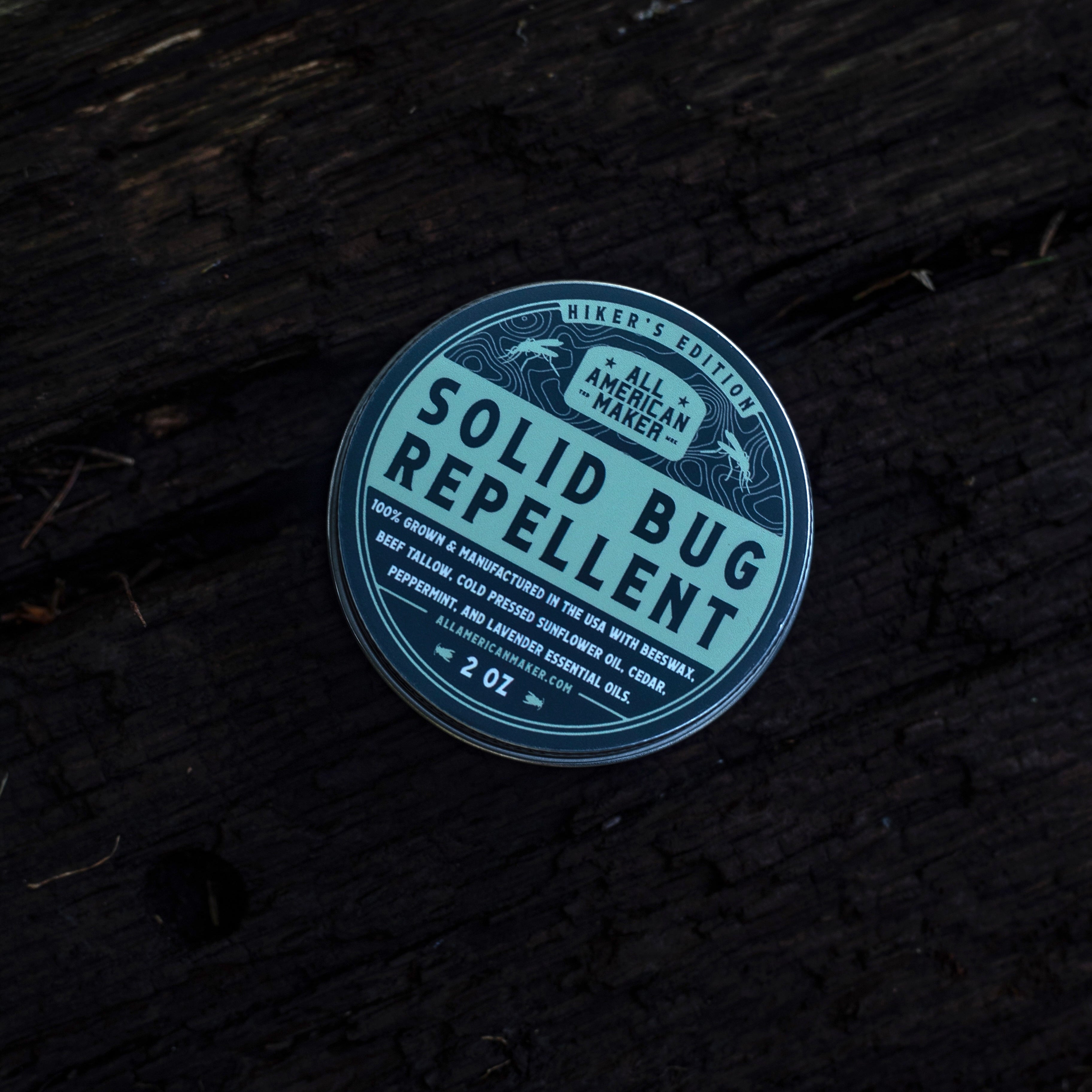 Bug Repellent : Solid