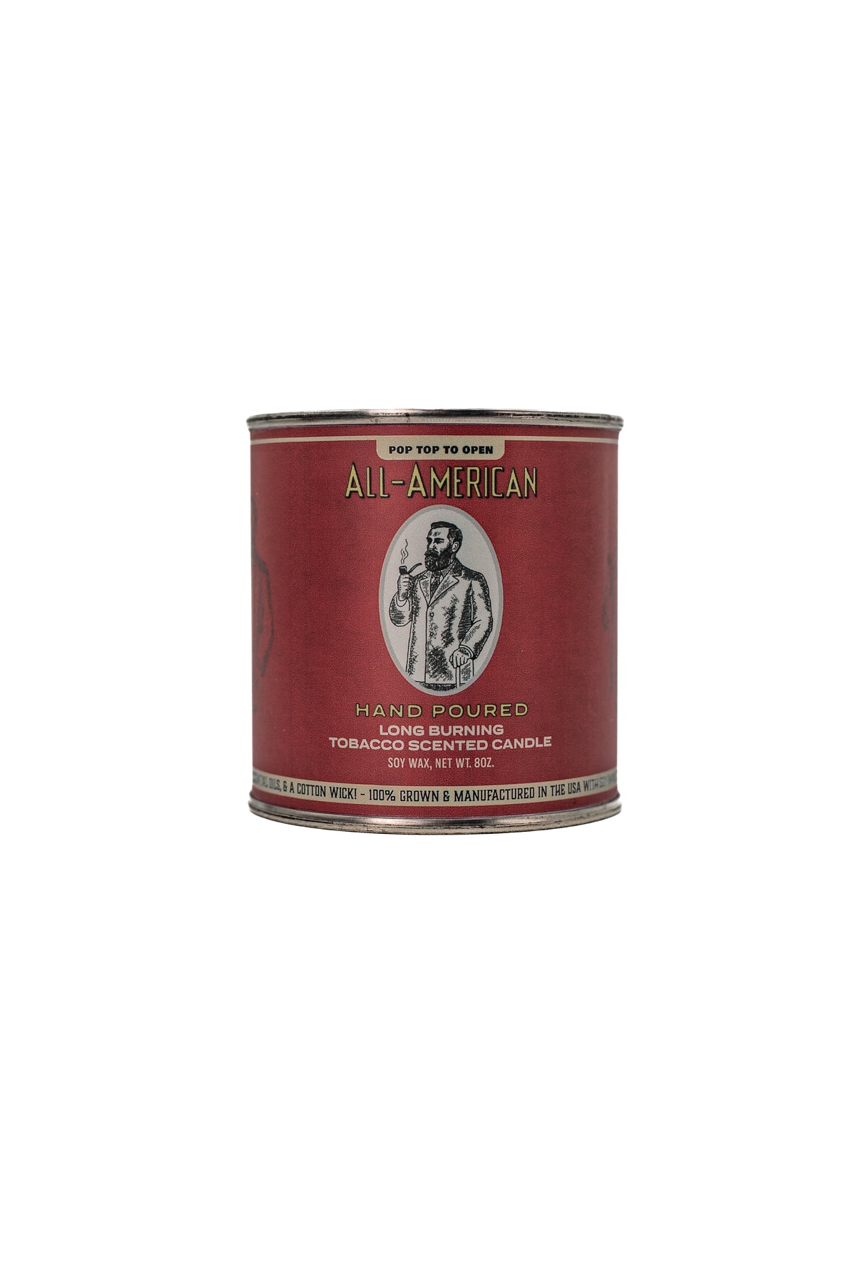 All-American Tobacco : Candle