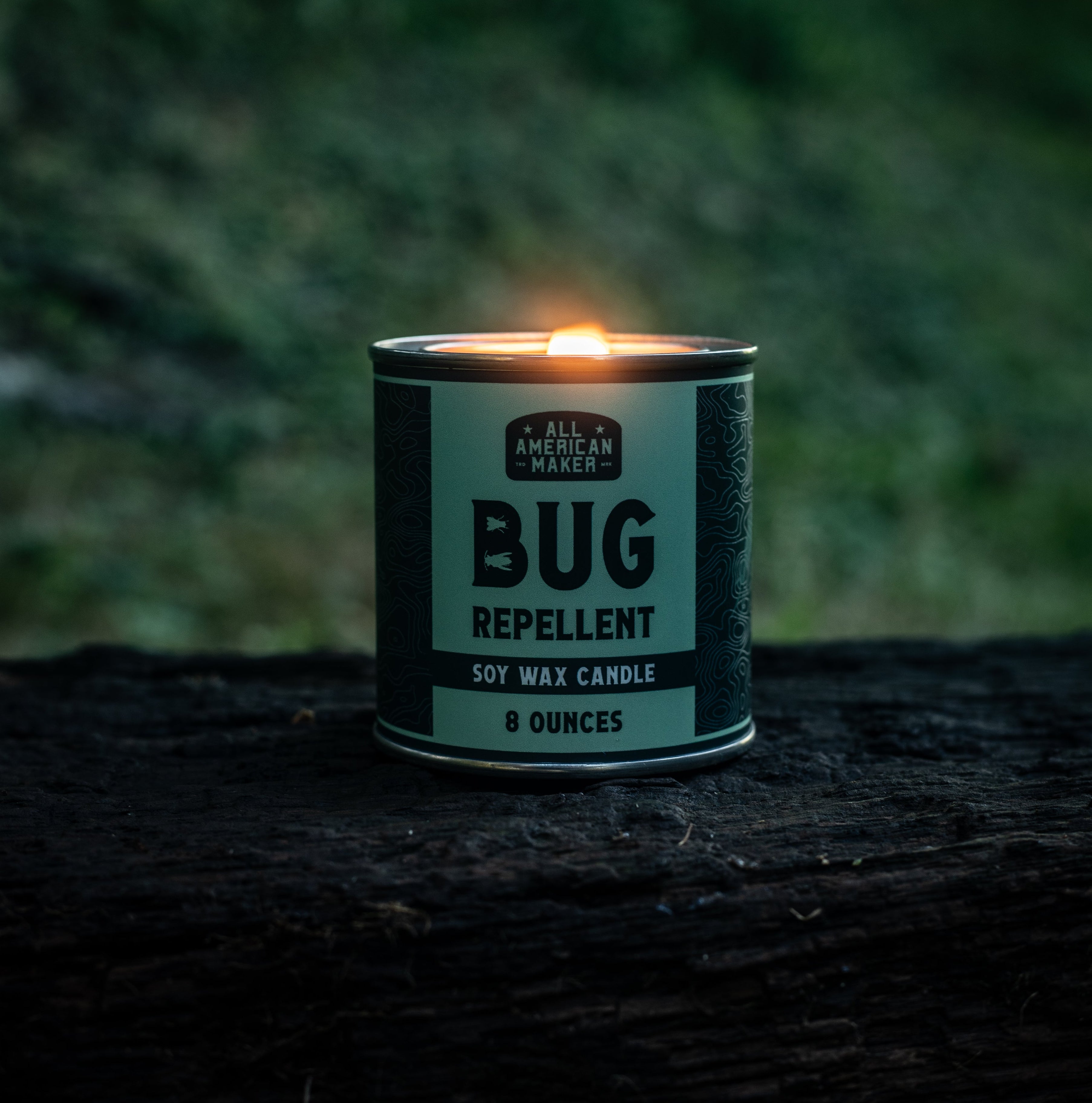 Bug Repellent : Candle