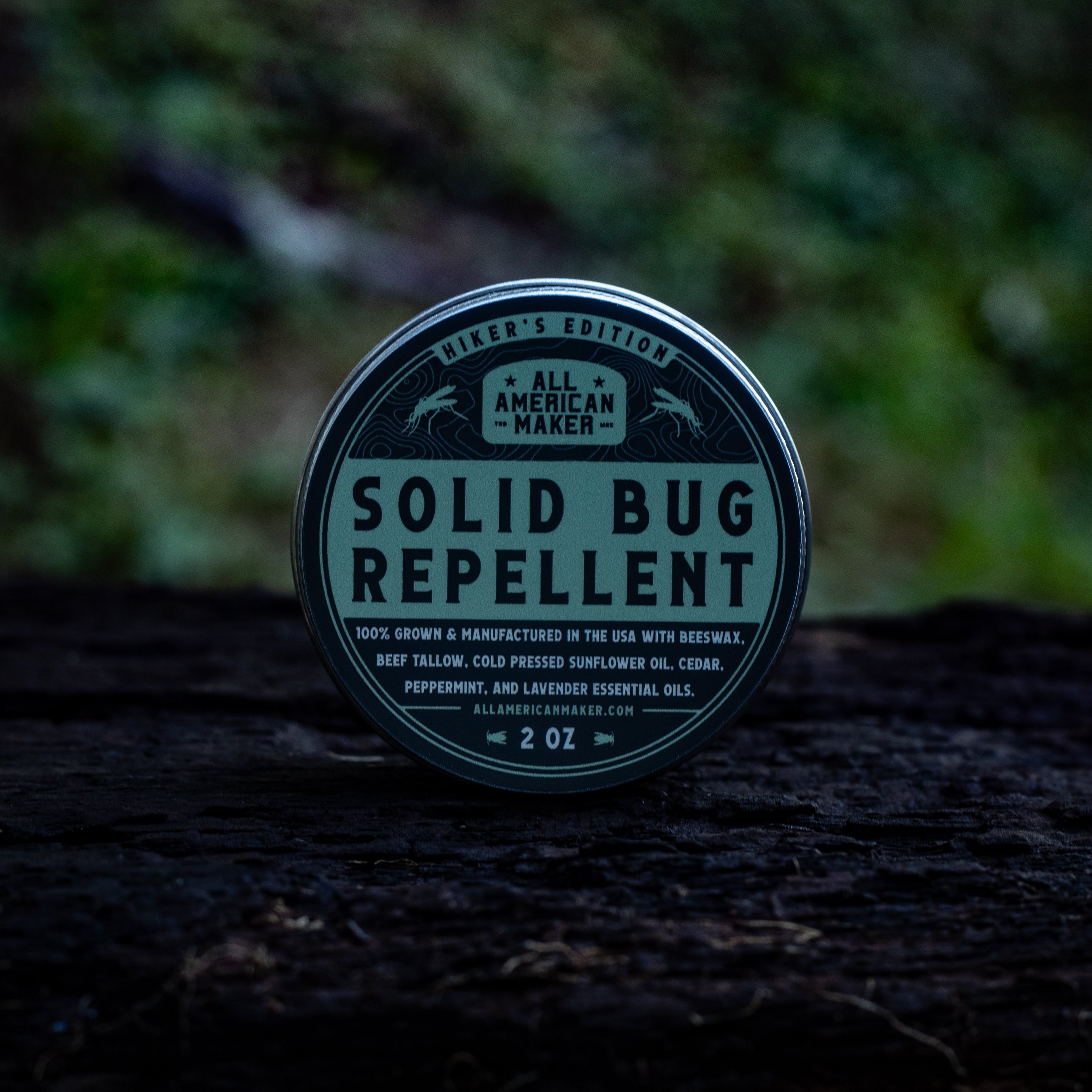 Bug Repellent : Solid