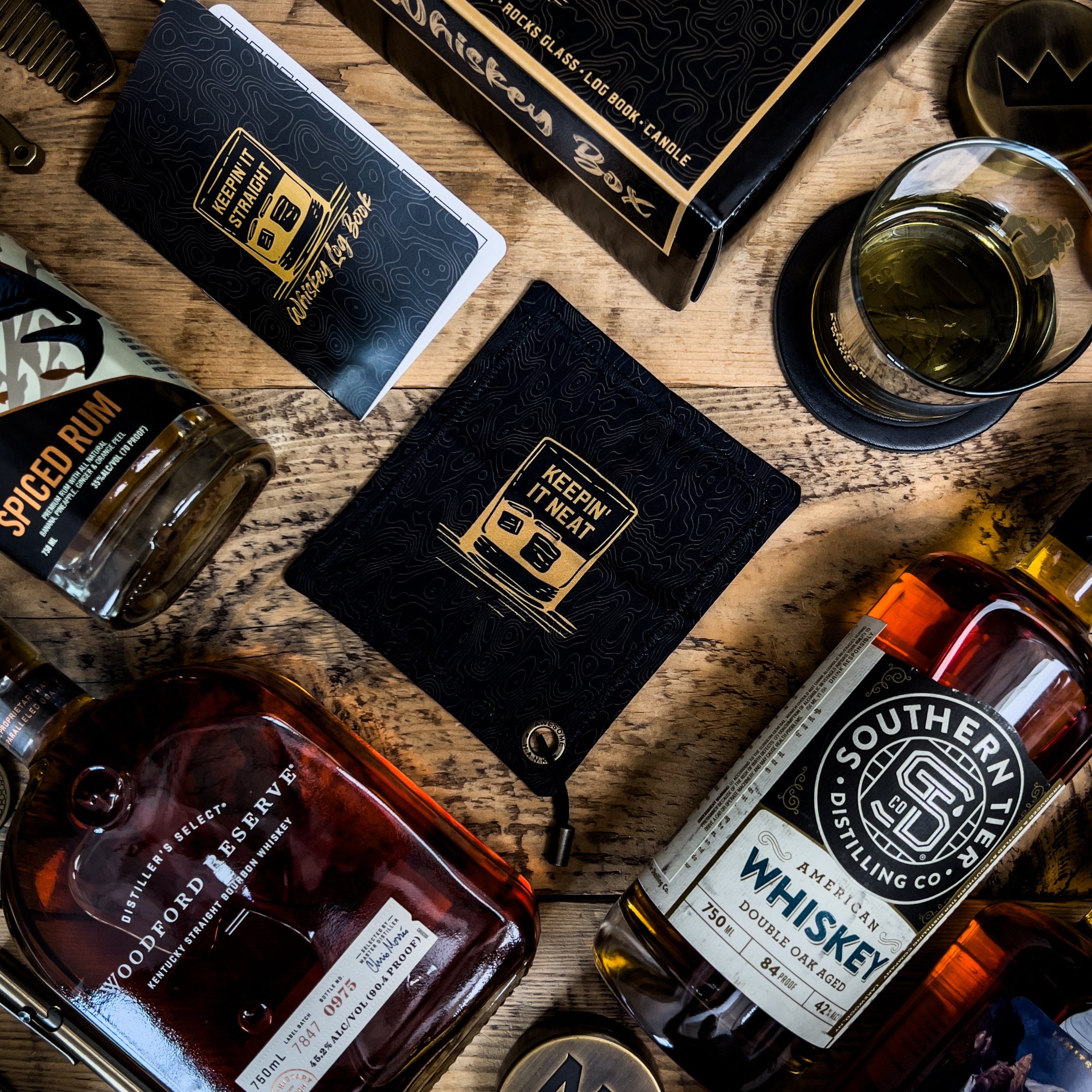 Whiskey Hank