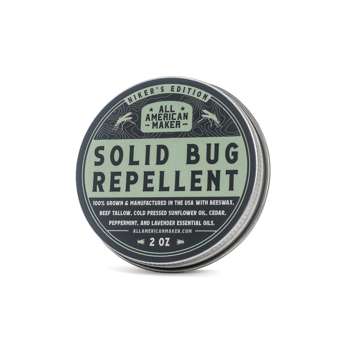 Bug Repellent : Solid