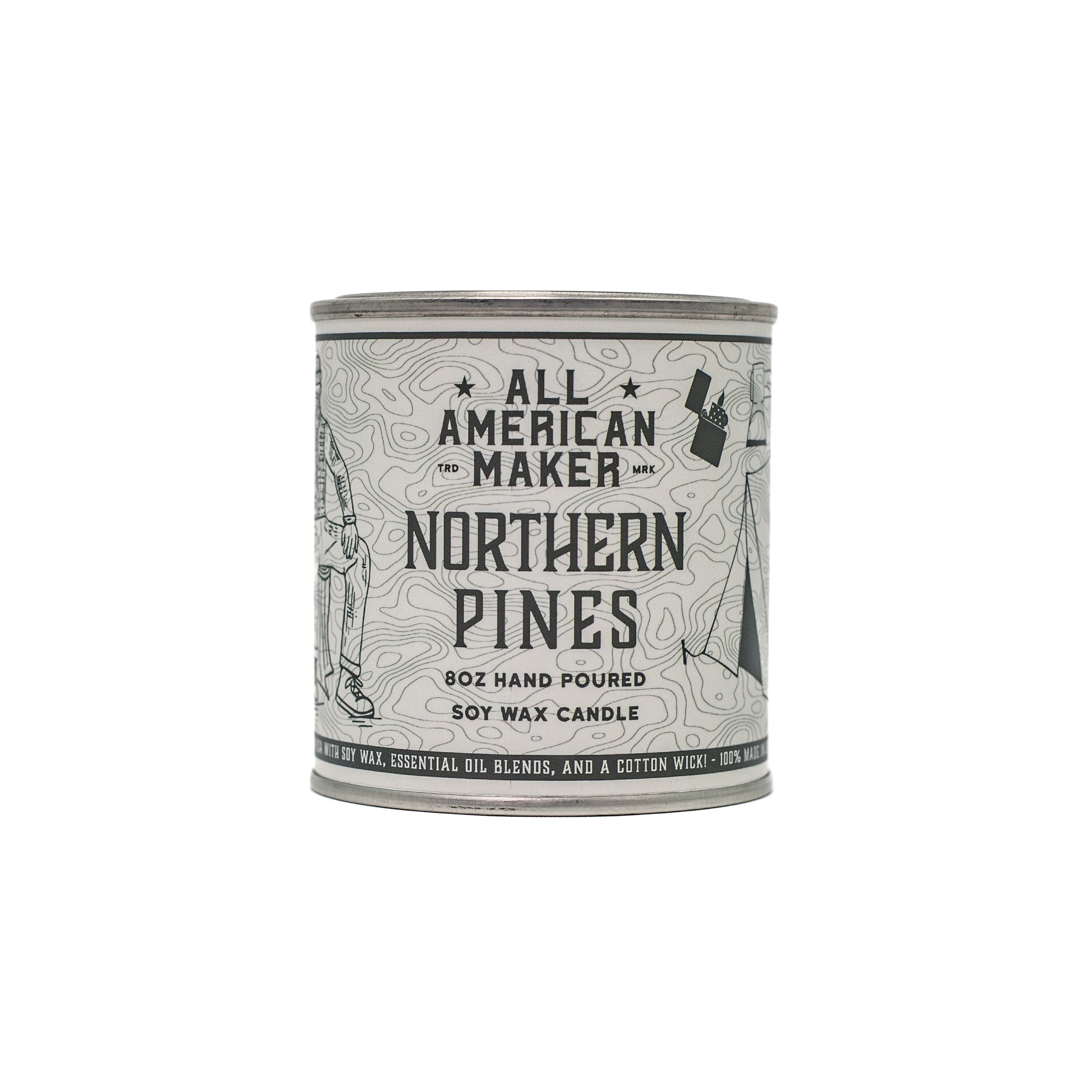 Northern Pines Candle