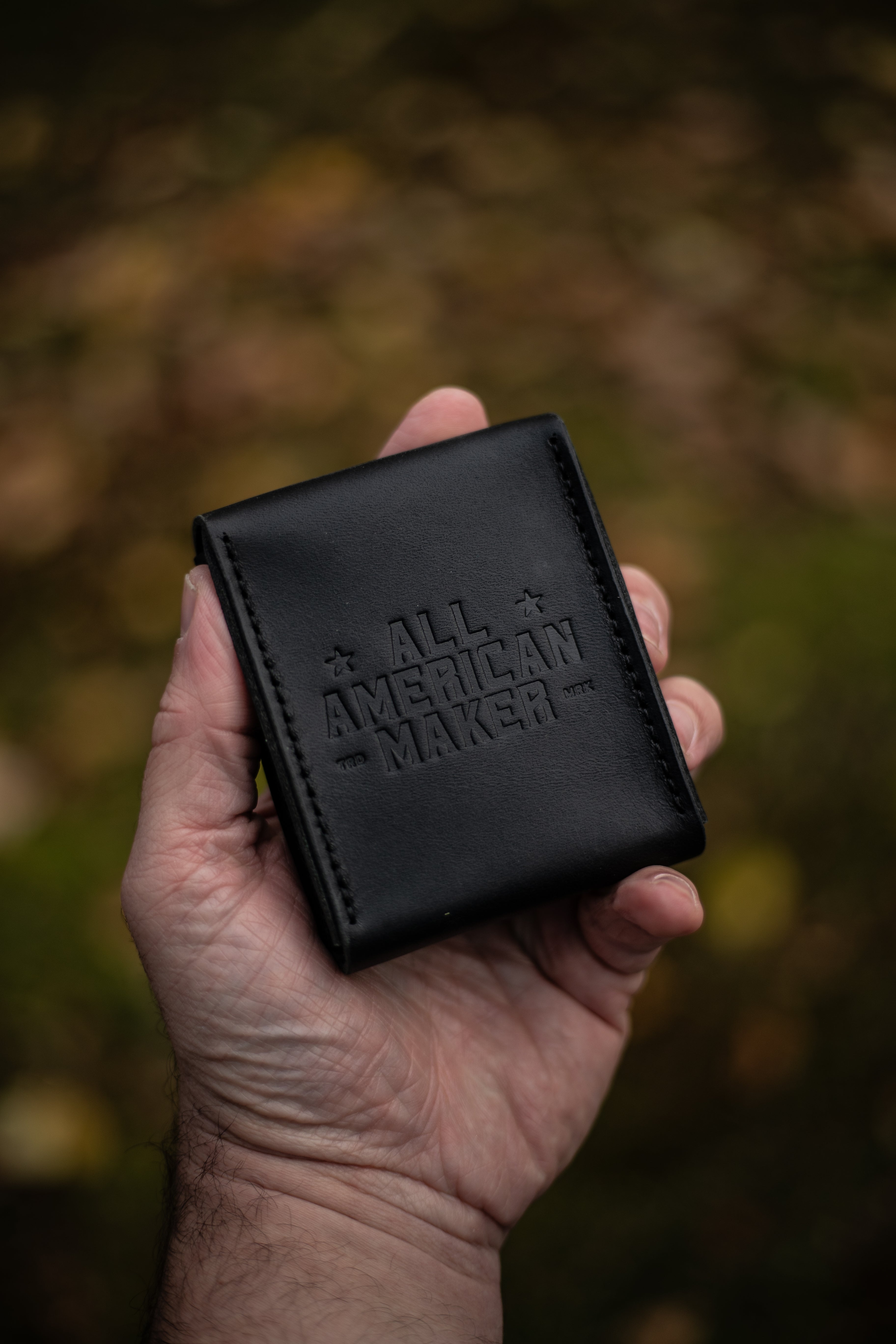 Playing Card Travel Wallet