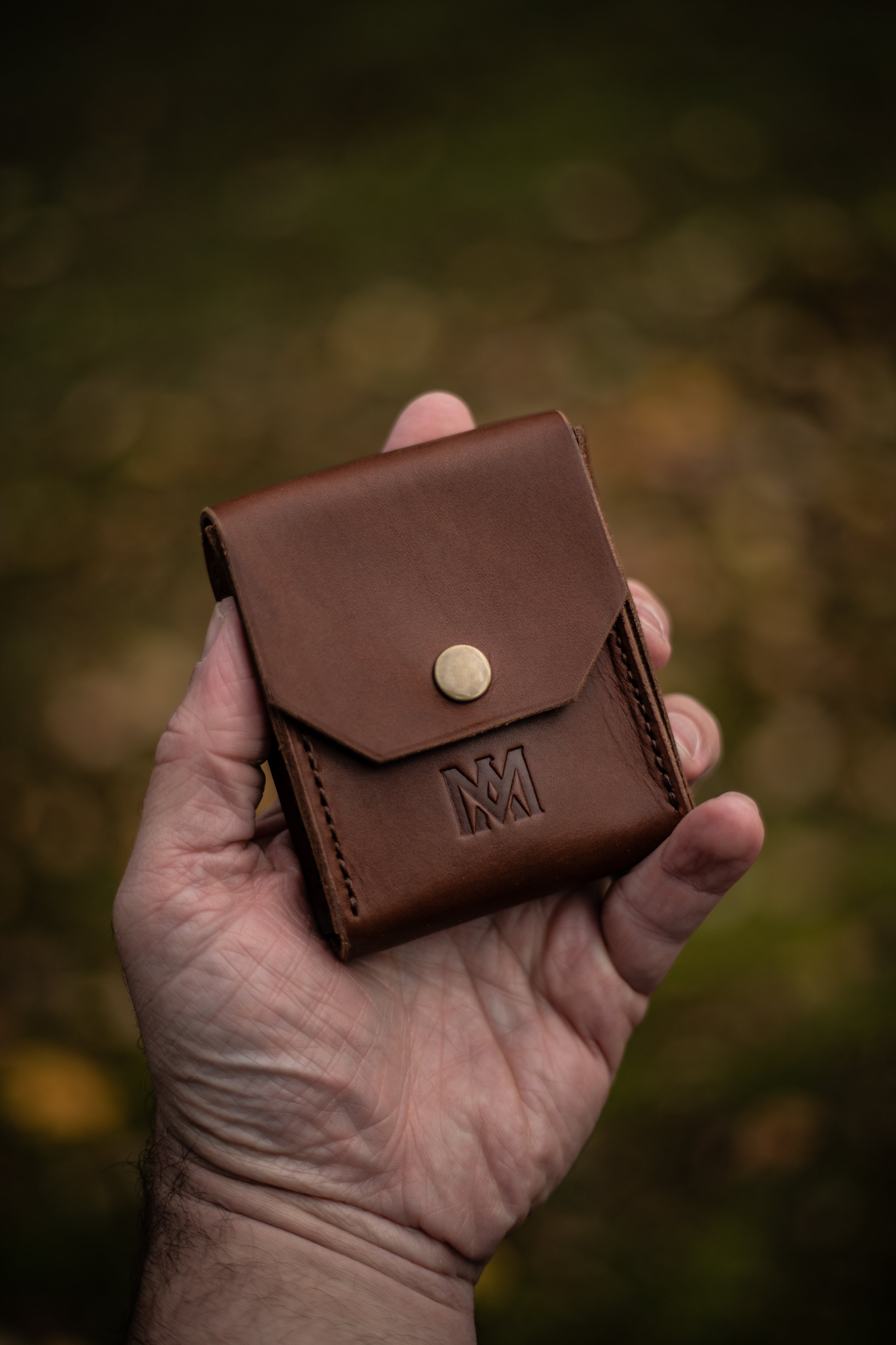 Playing Card Travel Wallet