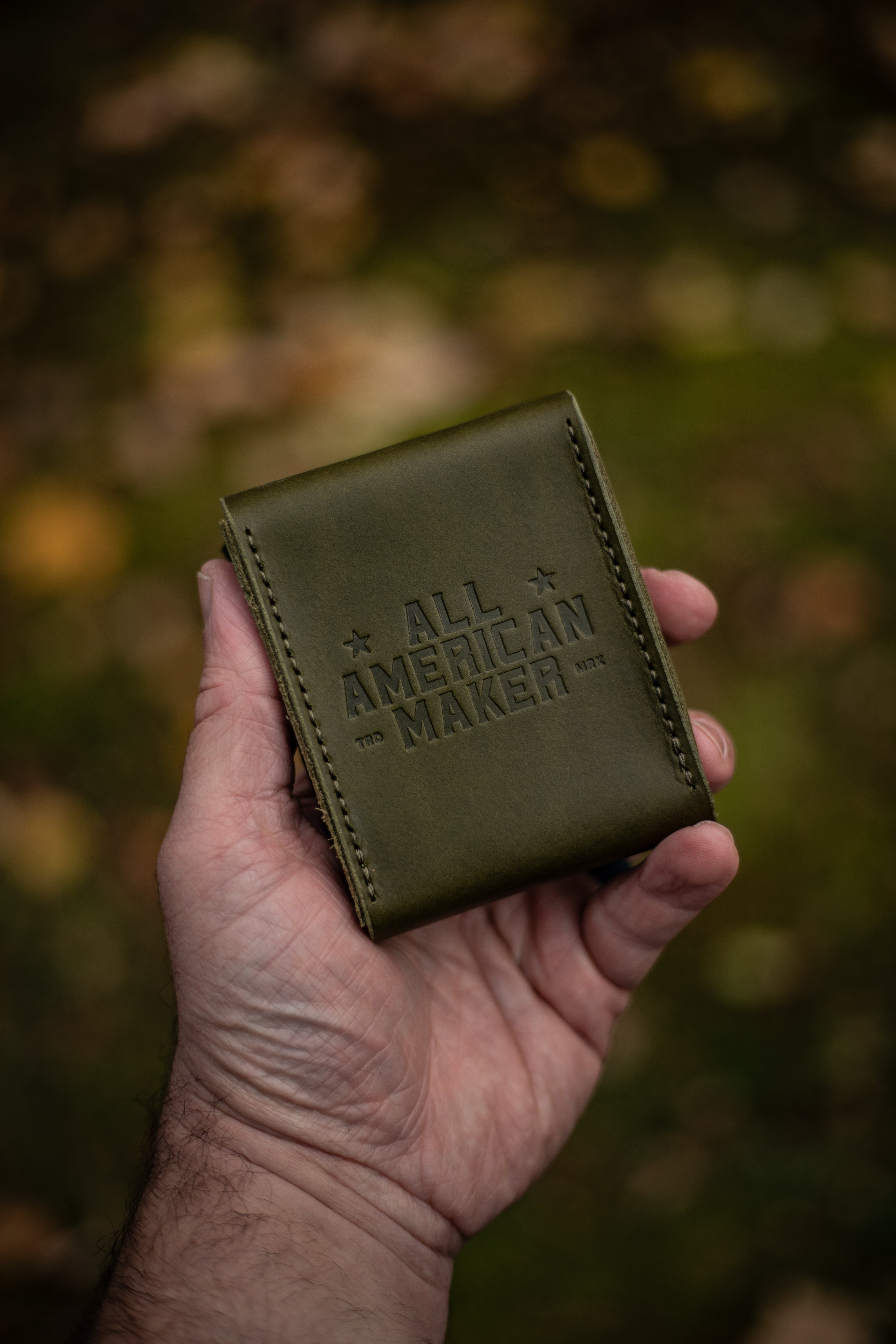 Playing Card Travel Wallet