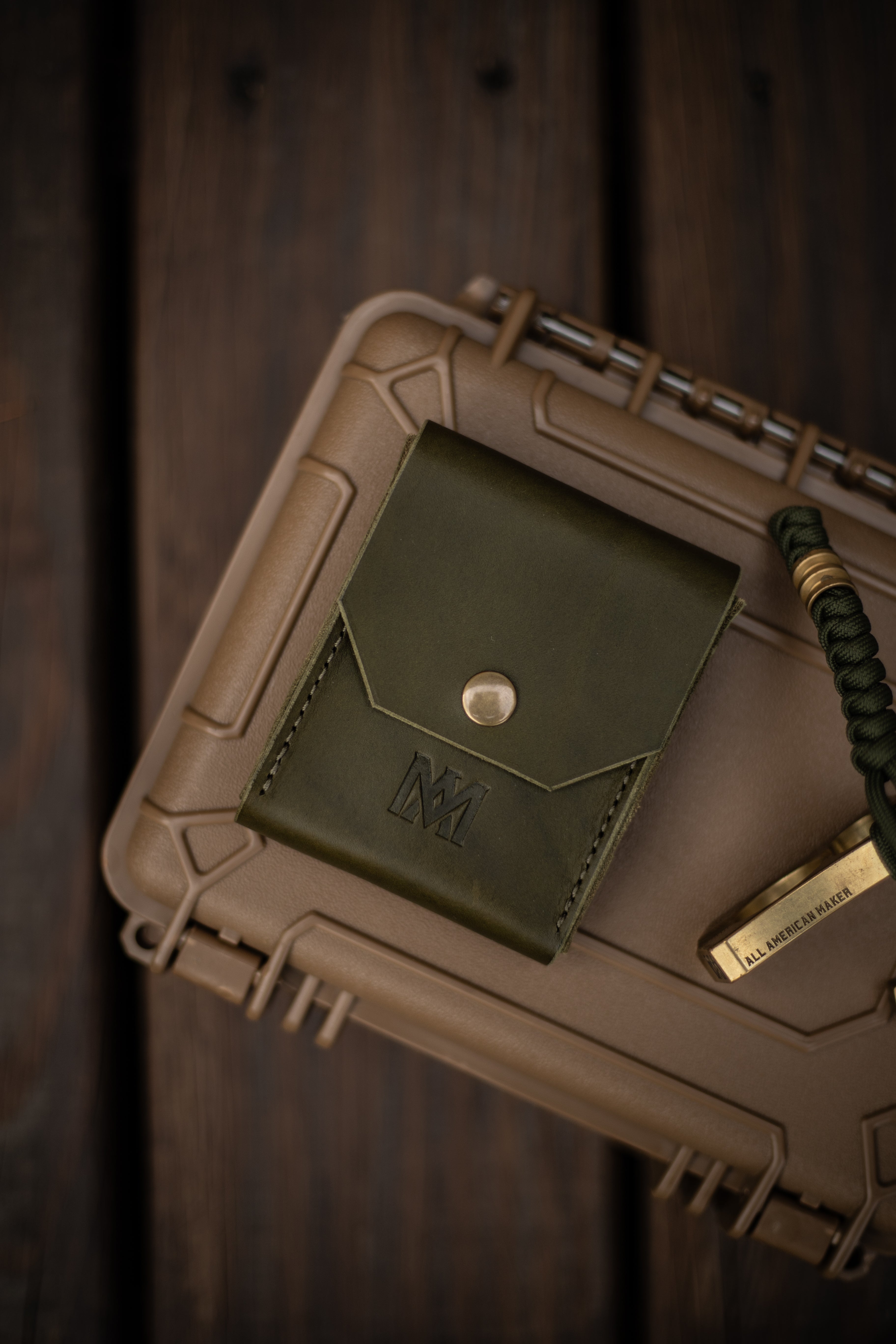 Playing Card Travel Wallet