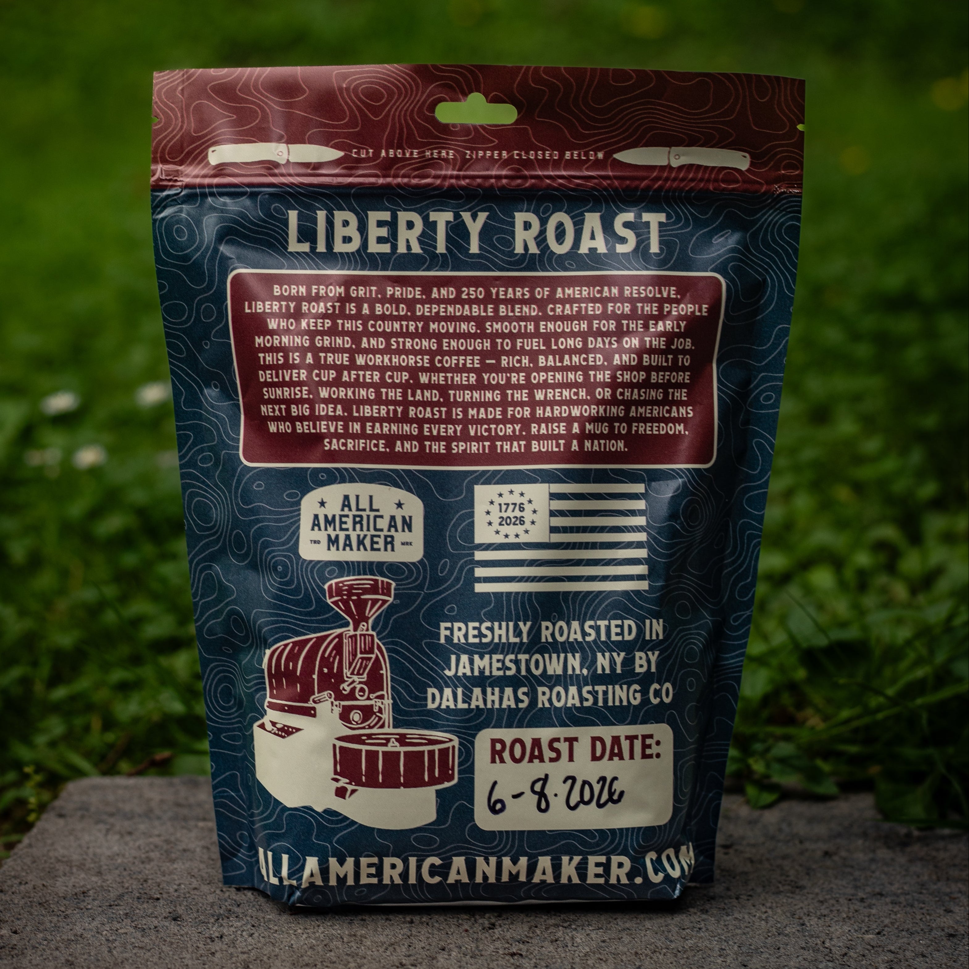 Liberty Roast Coffee