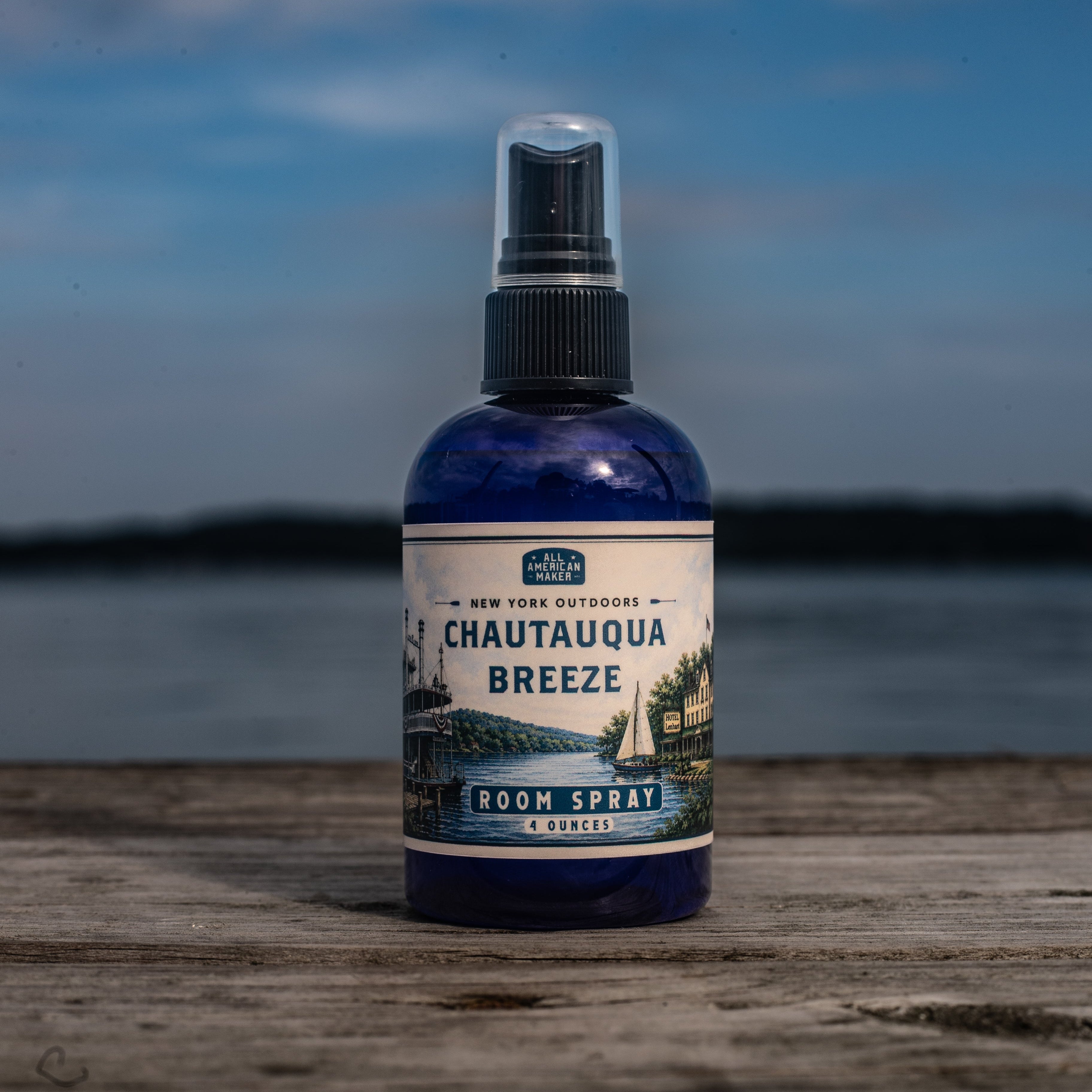 Chautauqua Breeze : Room Spray