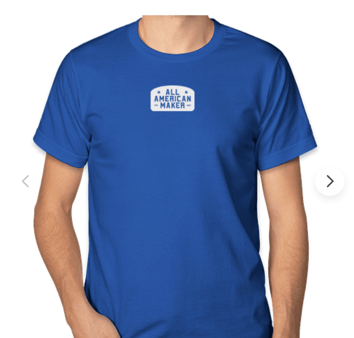 America’s 250 Shirt : Made in USA (Pre-order in Black)