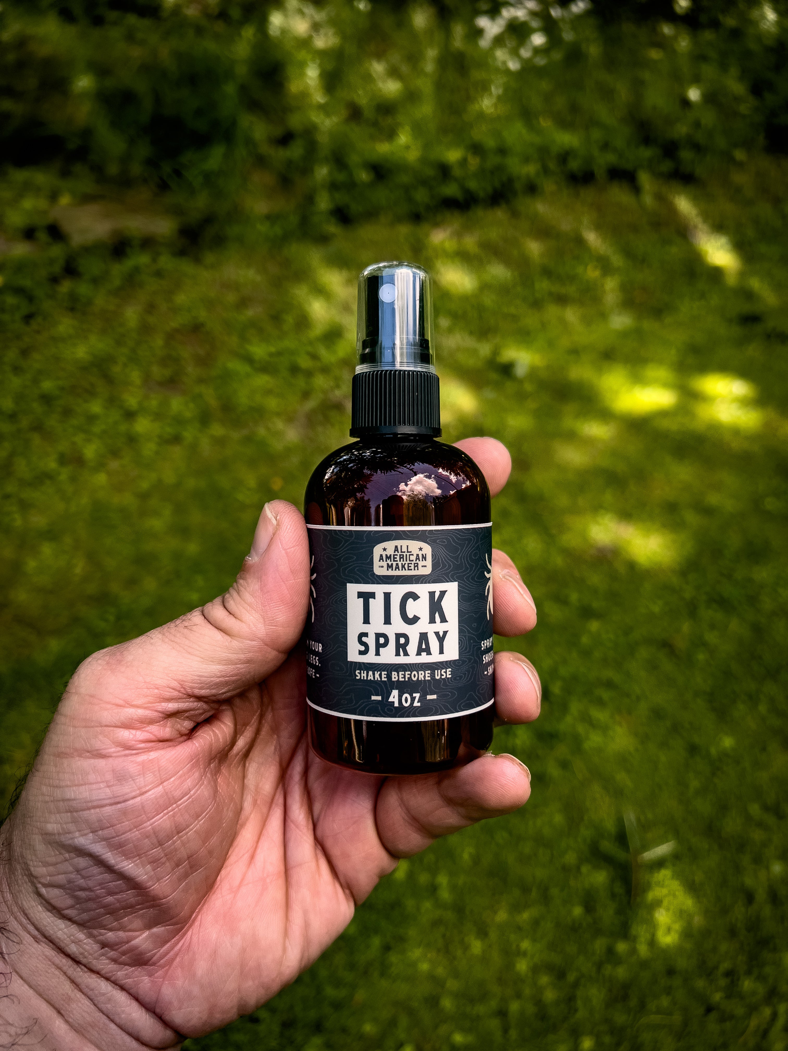 Tick Spray