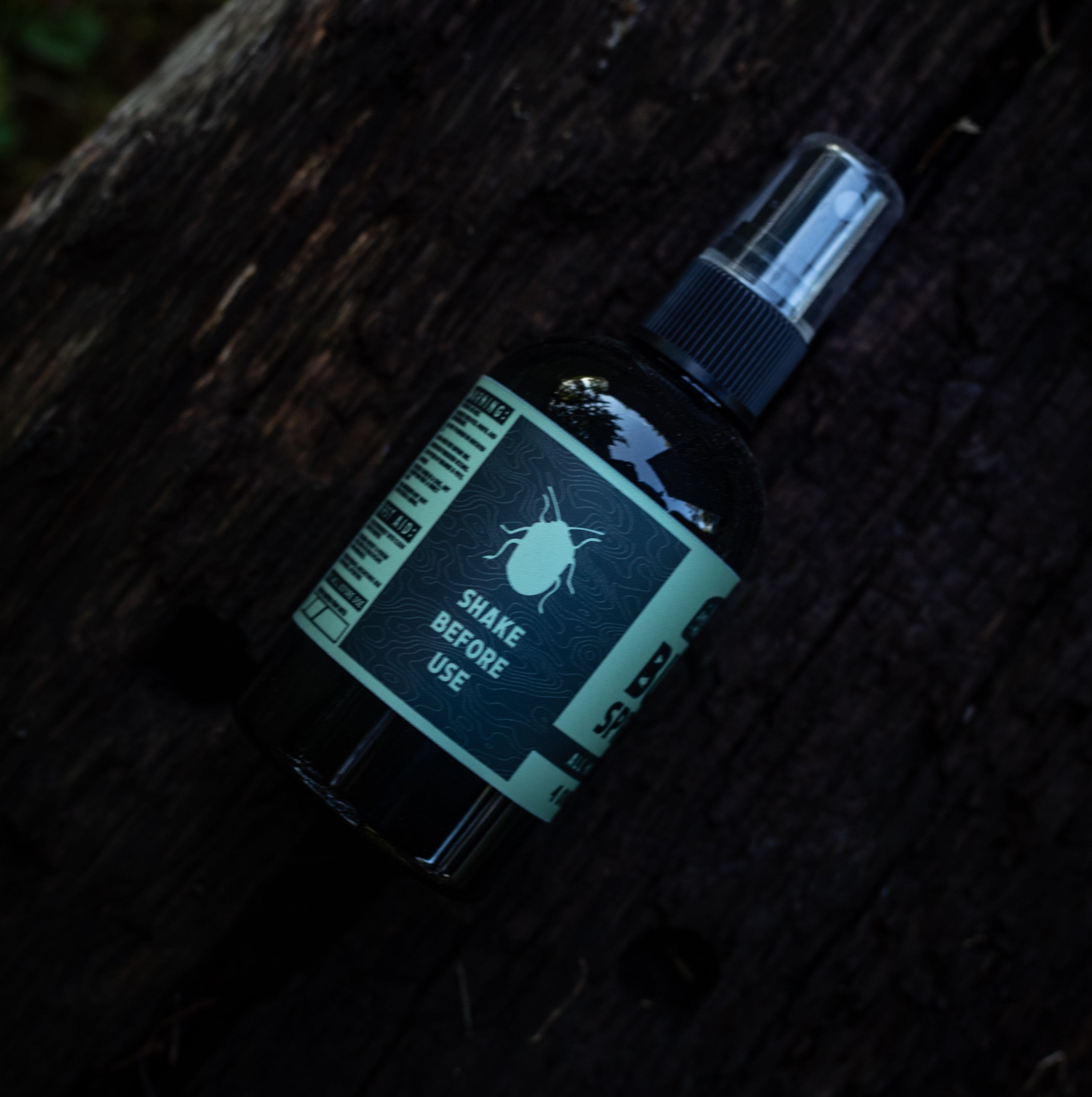 Bug Repellent : Spray