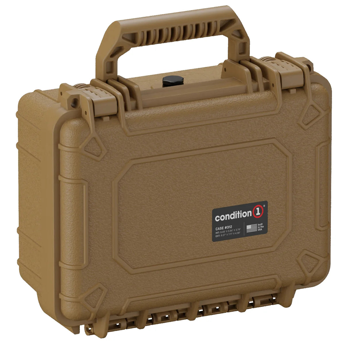 Condition1 #312 Case