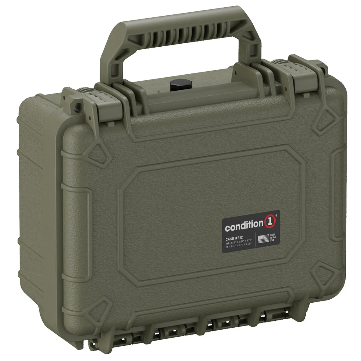 Condition1 #312 Case