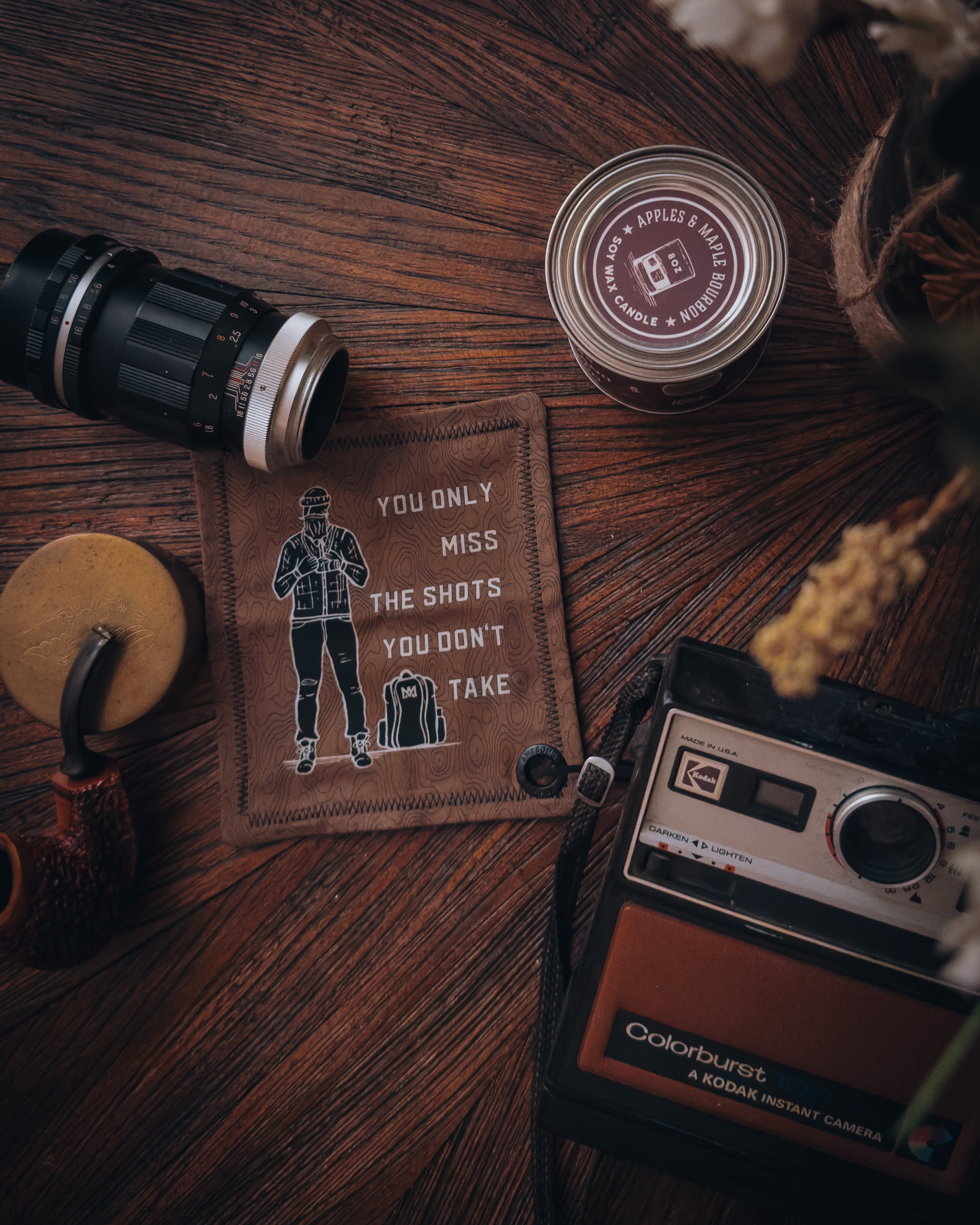 Photographer's Hank