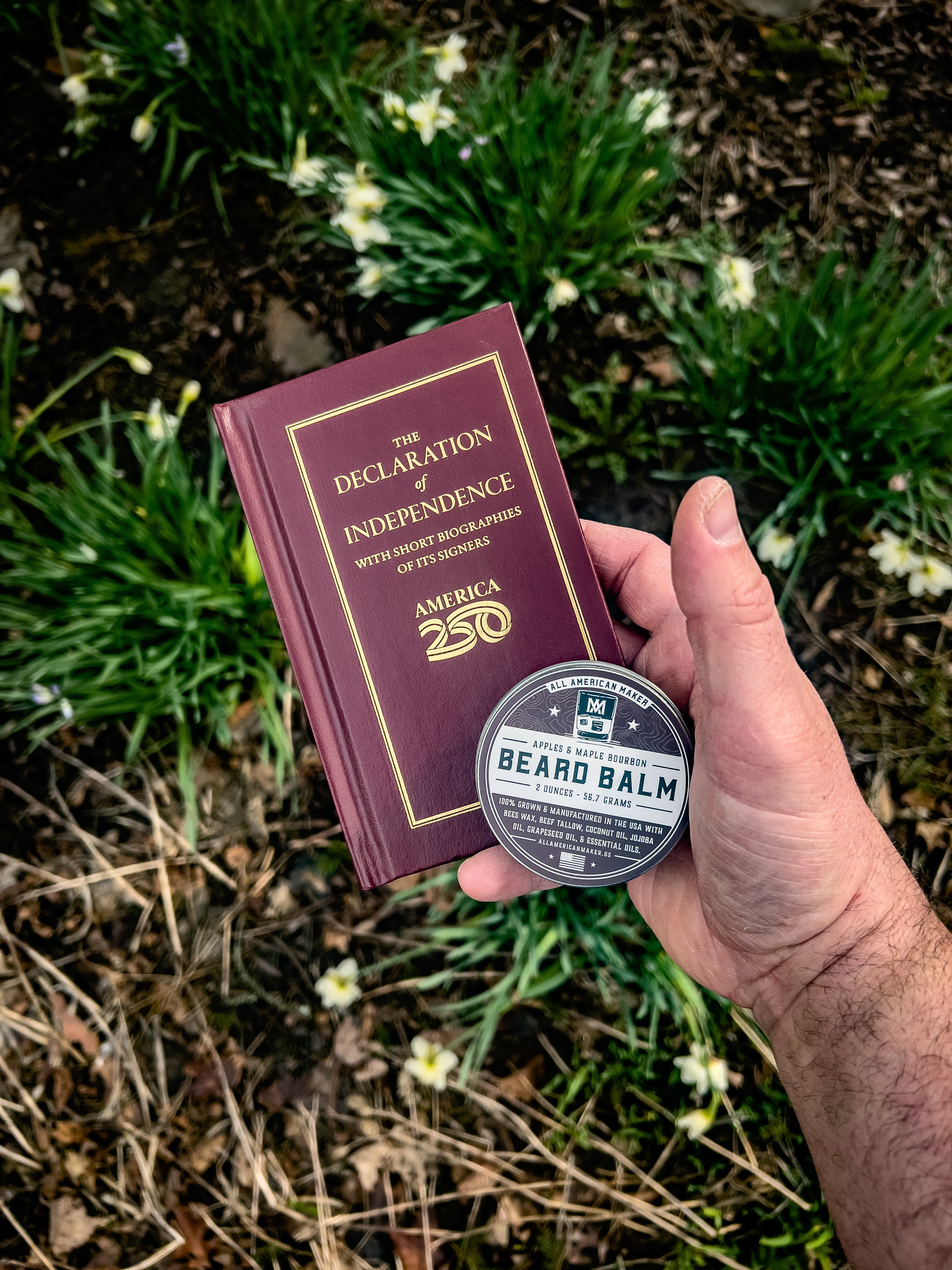 Pocket Declaration of Independence : America's 250 Edition