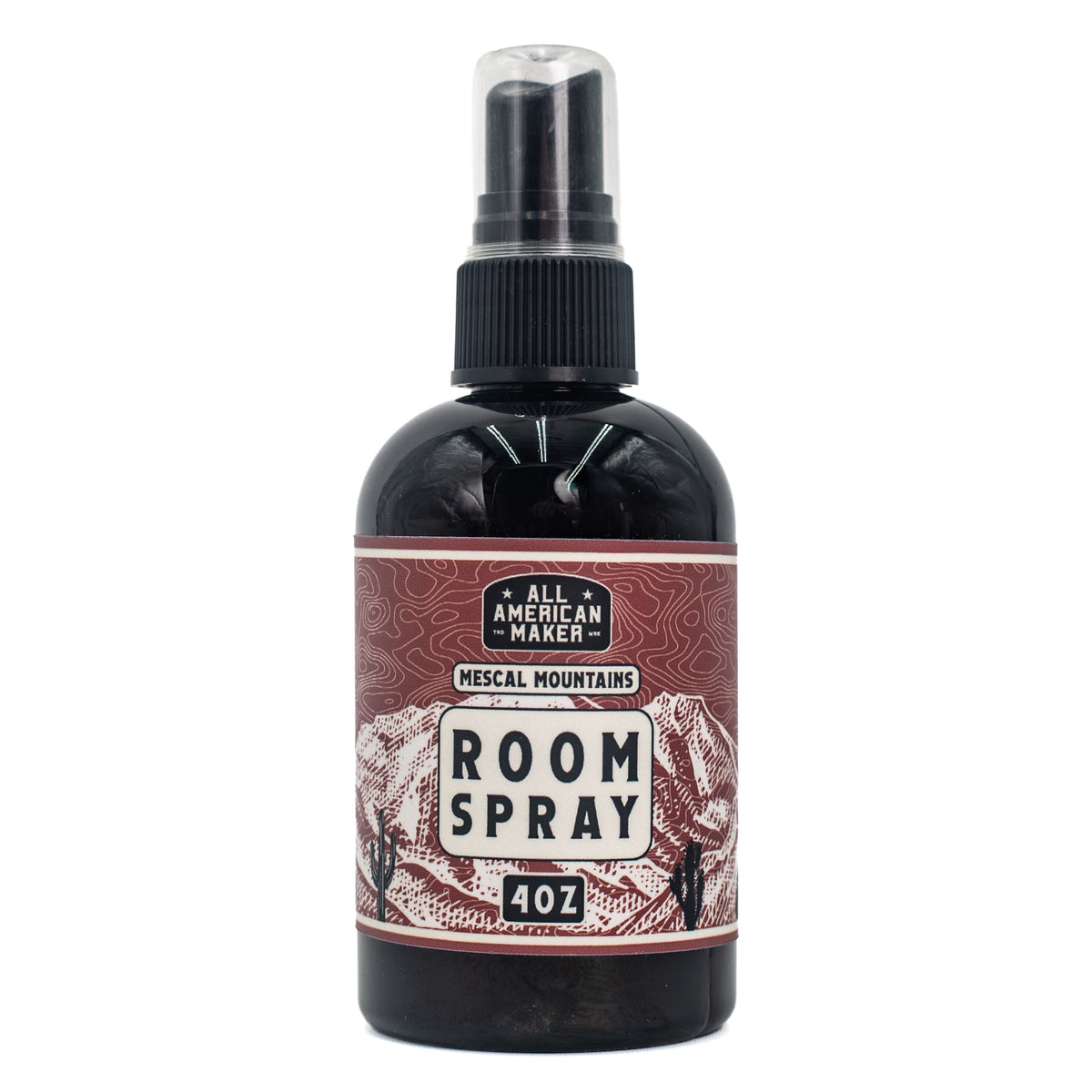Mescal Mountains : Room Spray