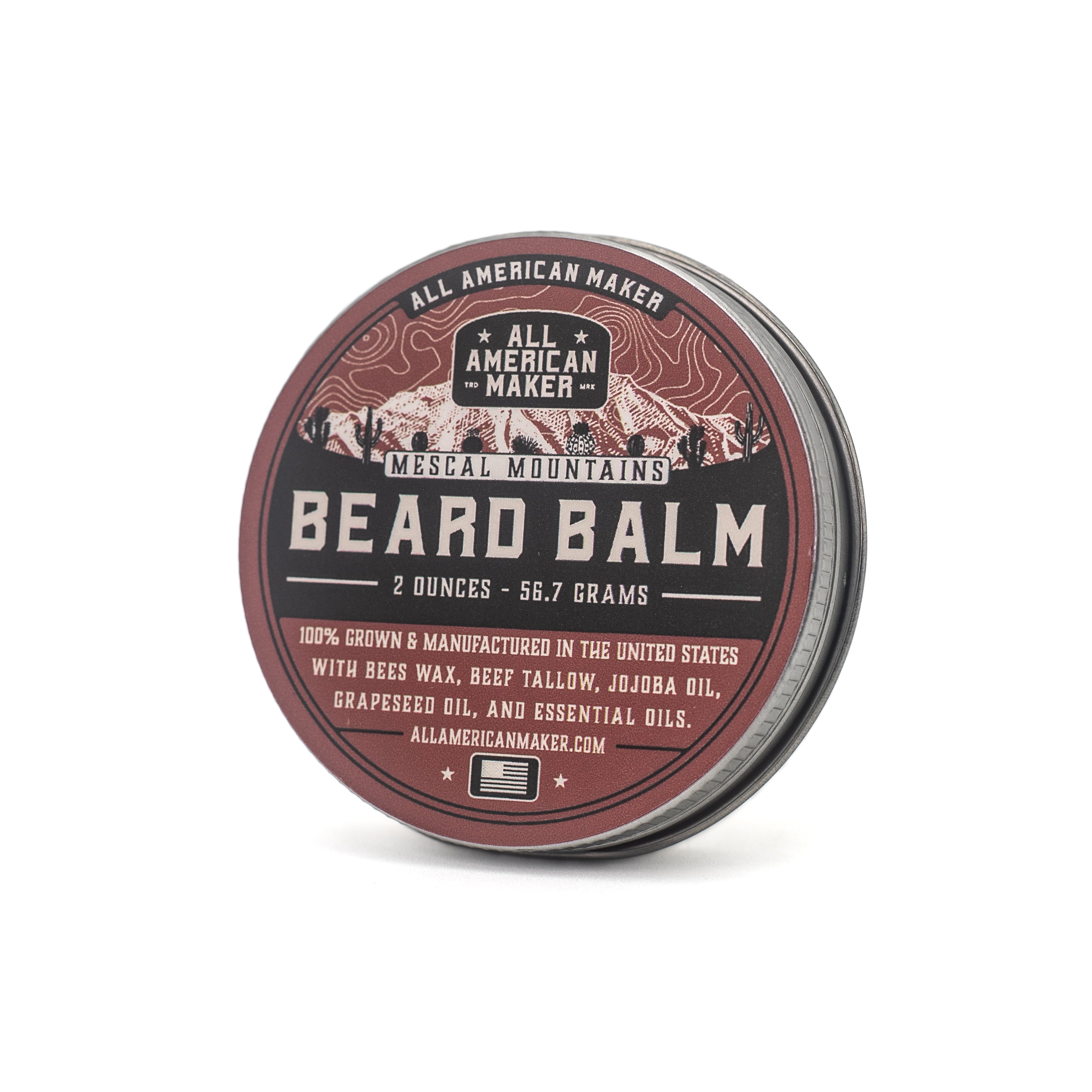 Mescal Mountains : Beard Balm
