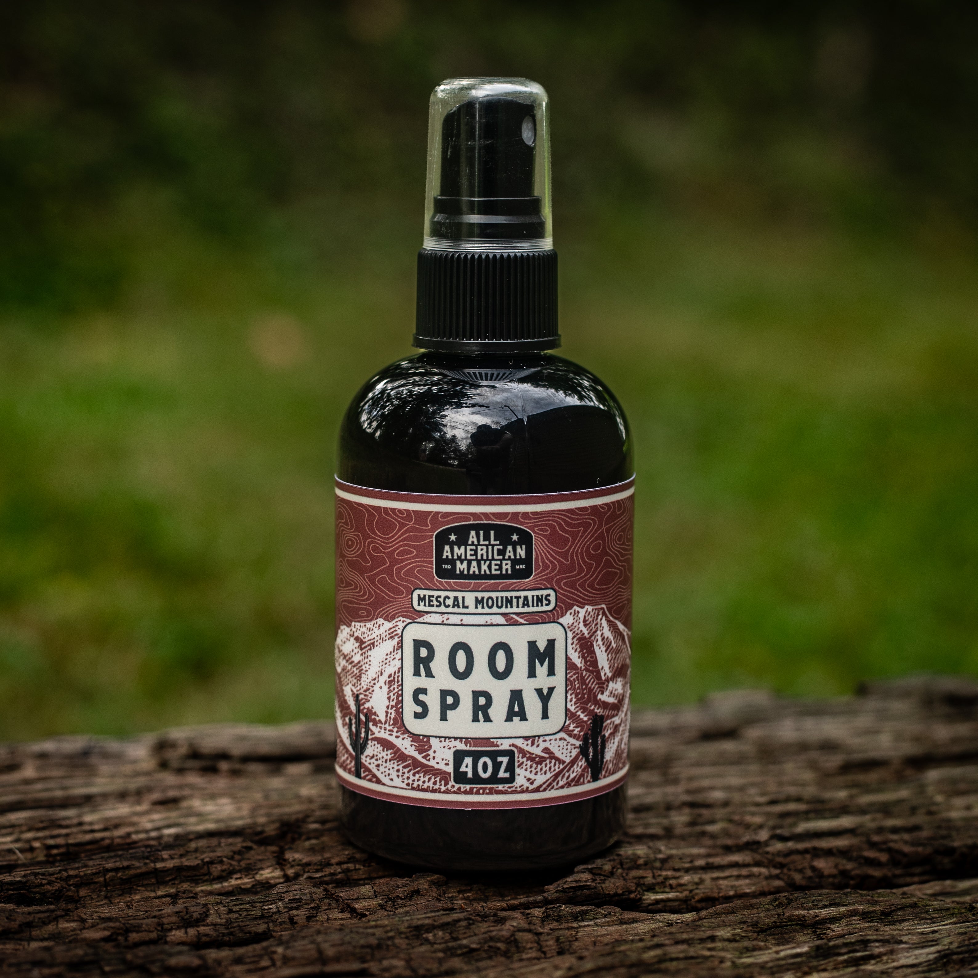 Mescal Mountains : Room Spray