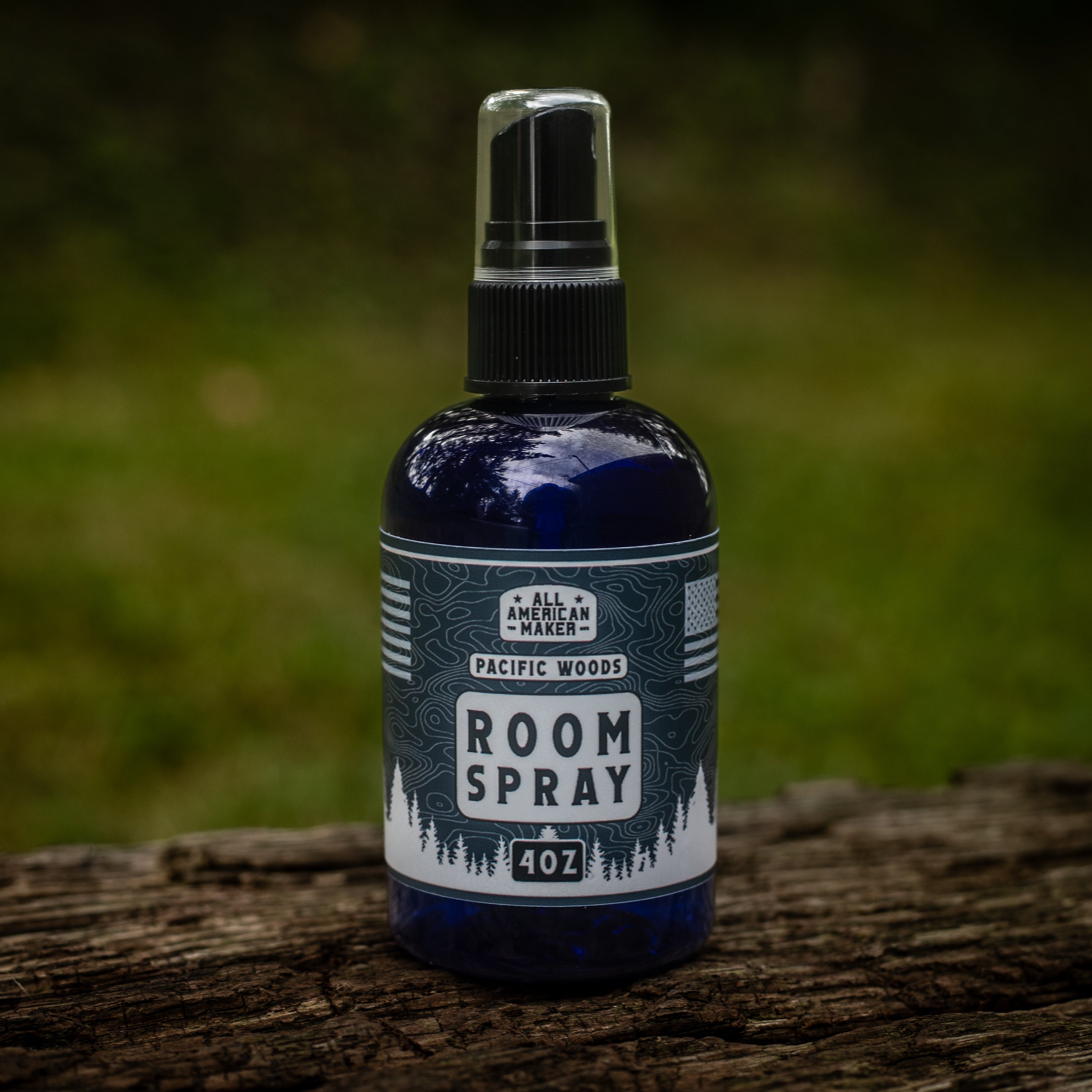 Pacific Woods : Room Spray