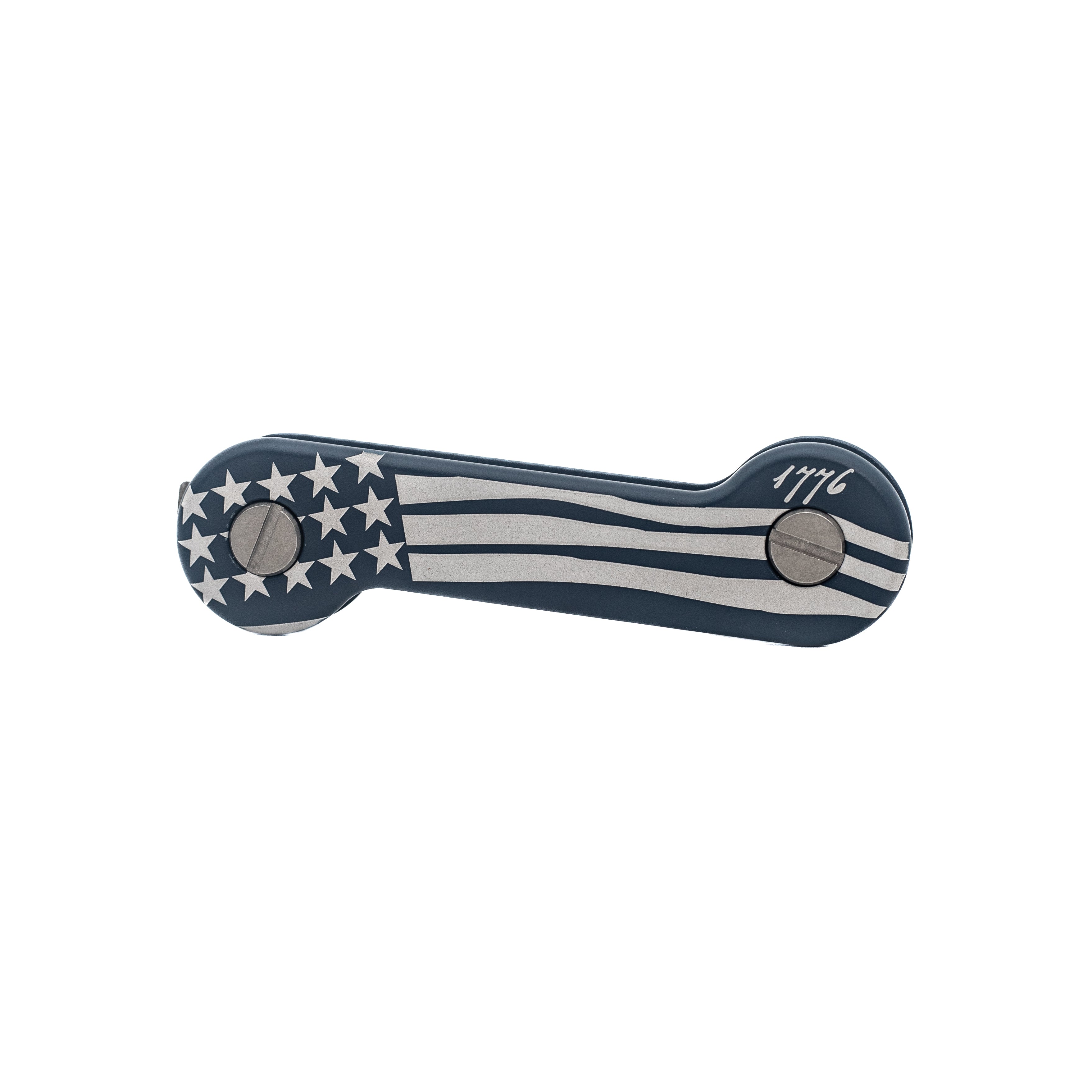 Patriotic Keybar : Navy 1776 Edition