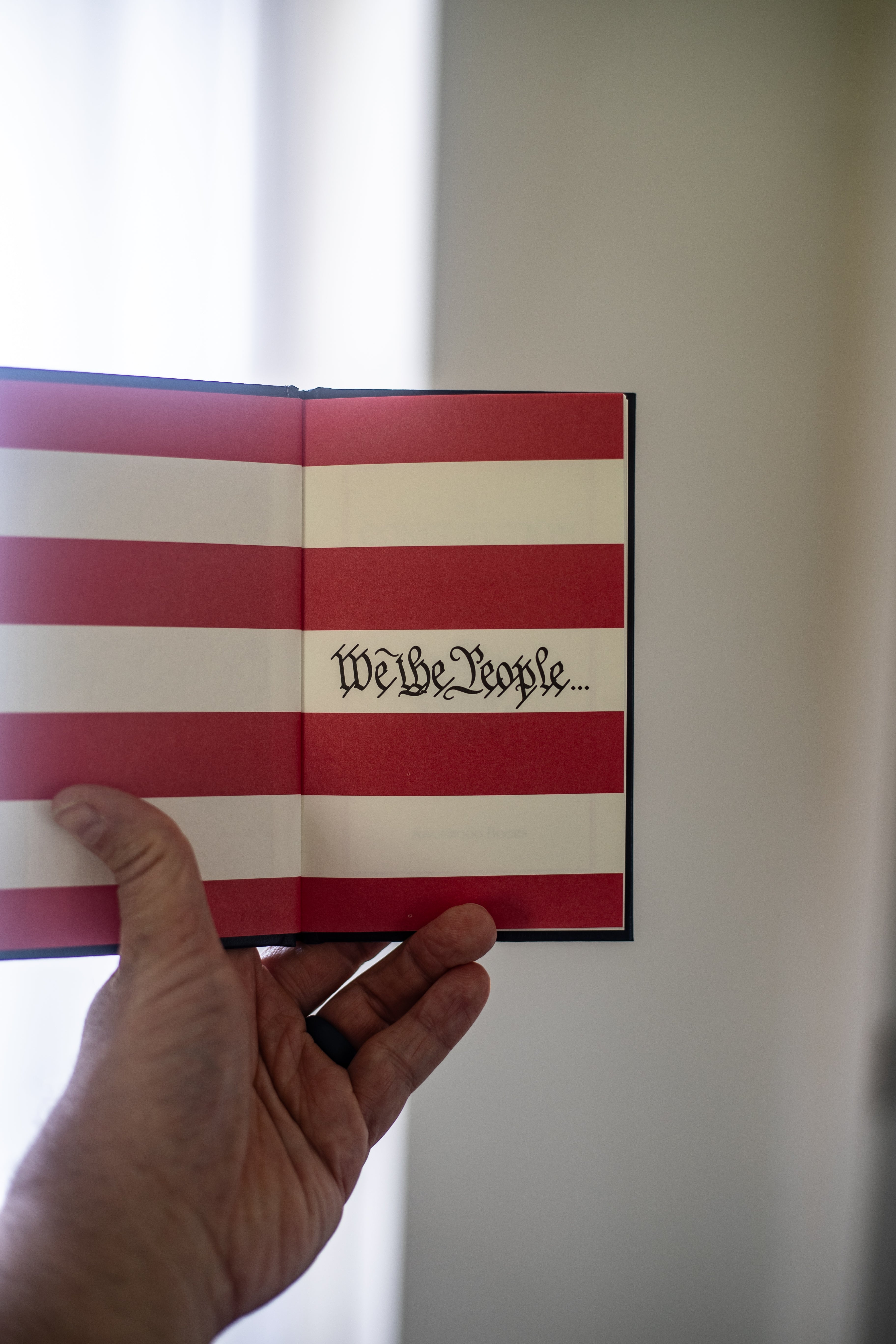 Pocket Constitution : America's 250 Edition