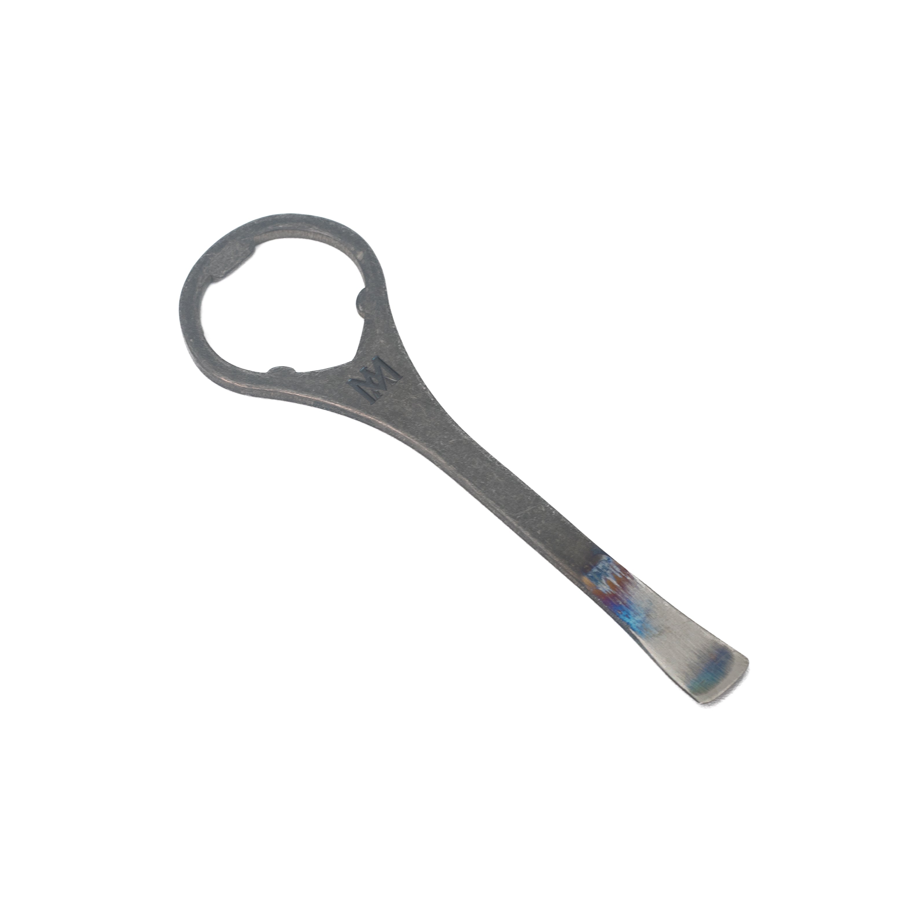 Paint Can Pry: Titanium
