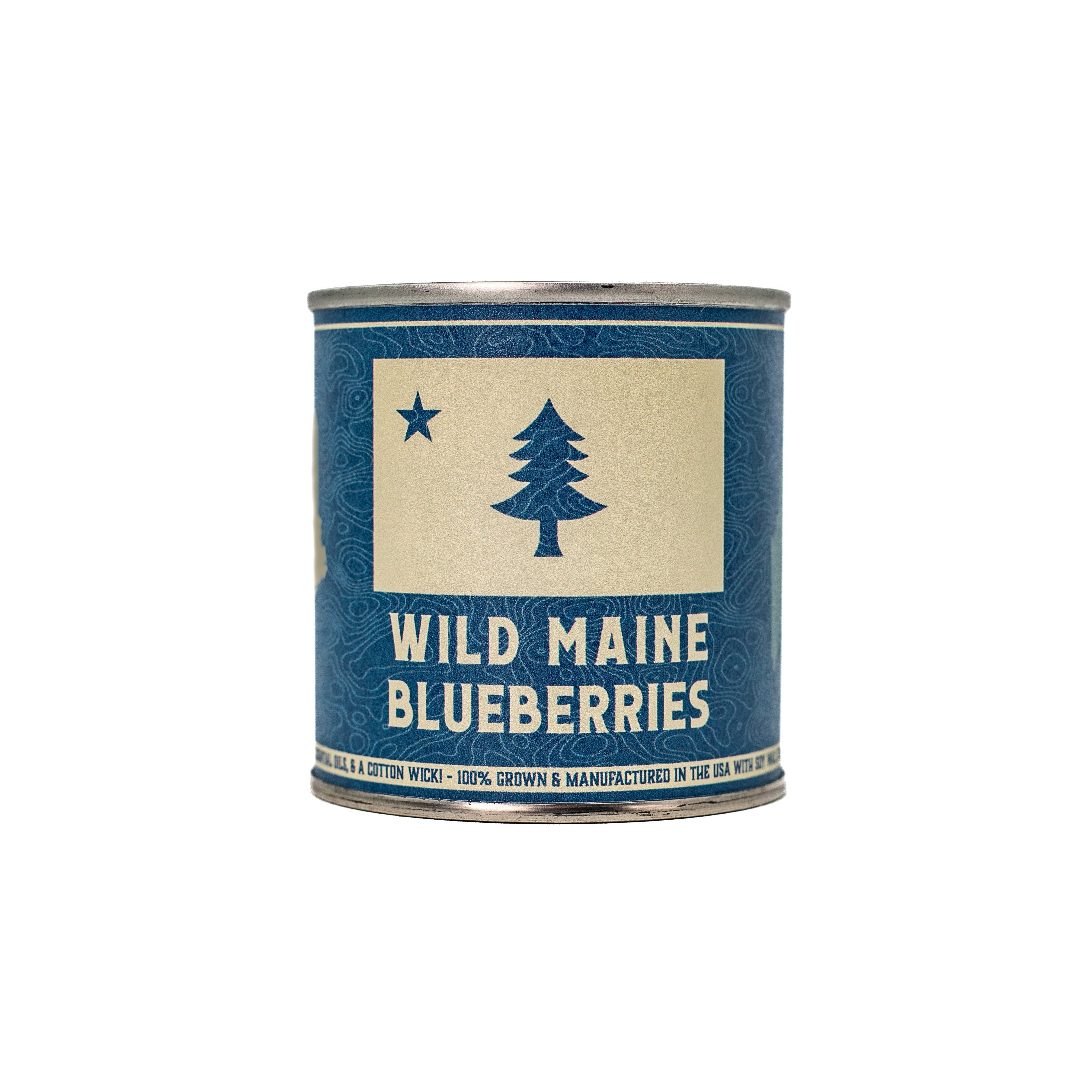 Wild Maine Blueberry Candle